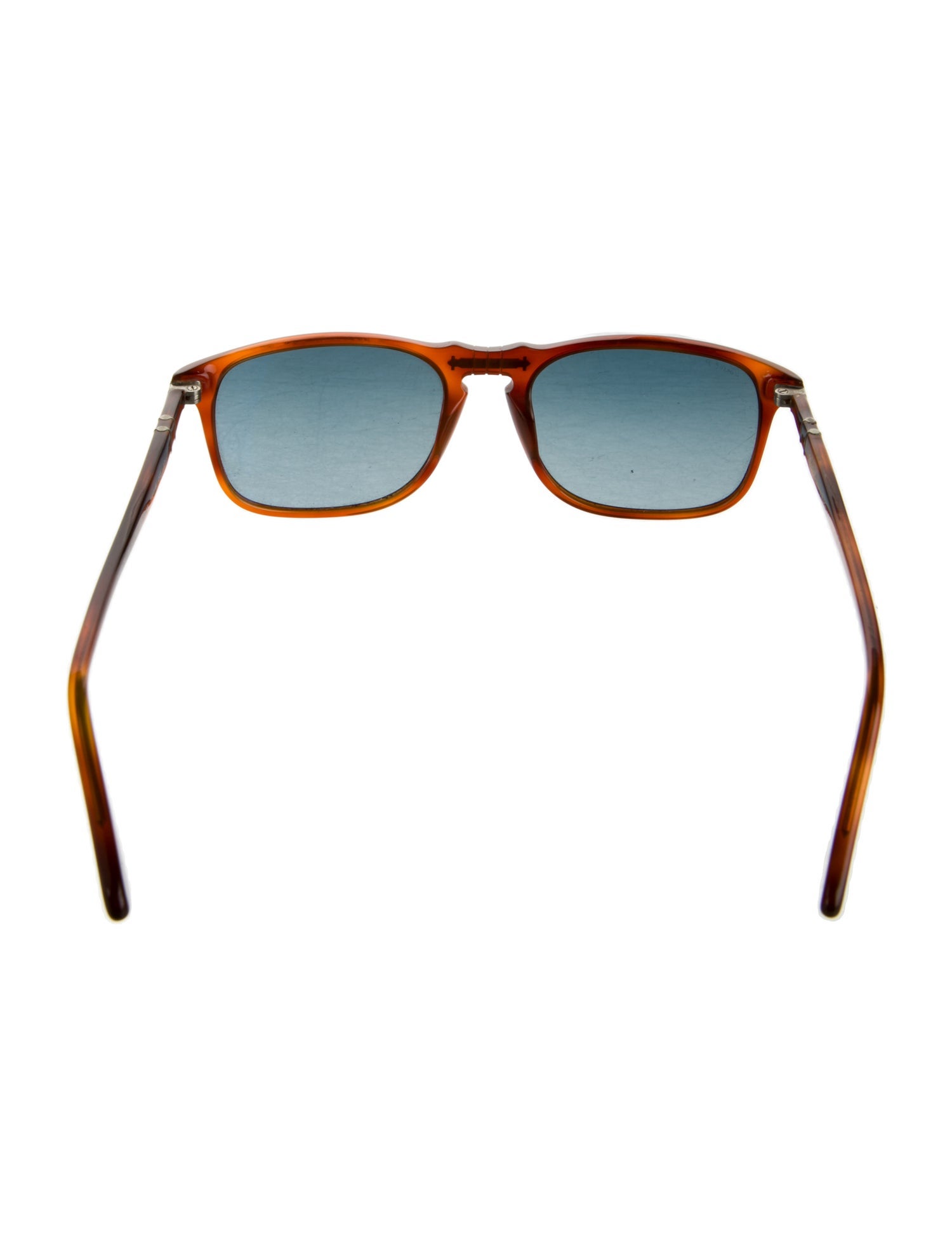 Persol Wayfarer Tinted Sunglasses