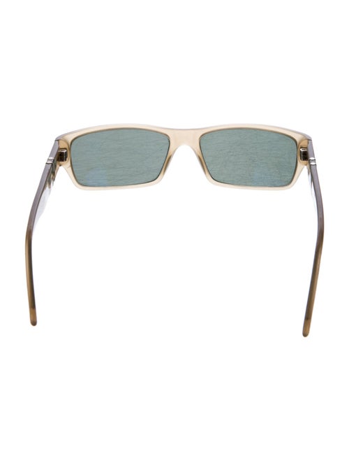 Persol Square Tinted Sunglasses