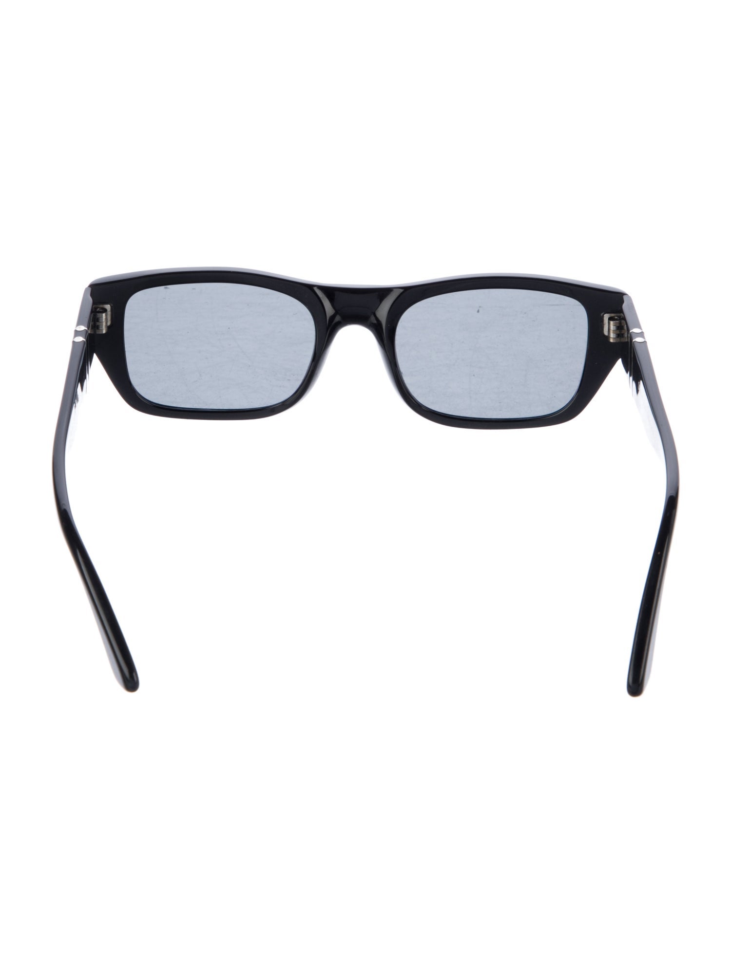 Persol Wayfarer Tinted Sunglasses