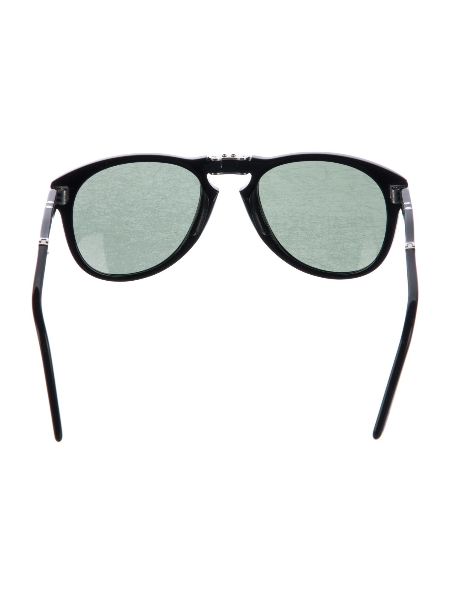 Persol Wayfarer Tinted Sunglasses