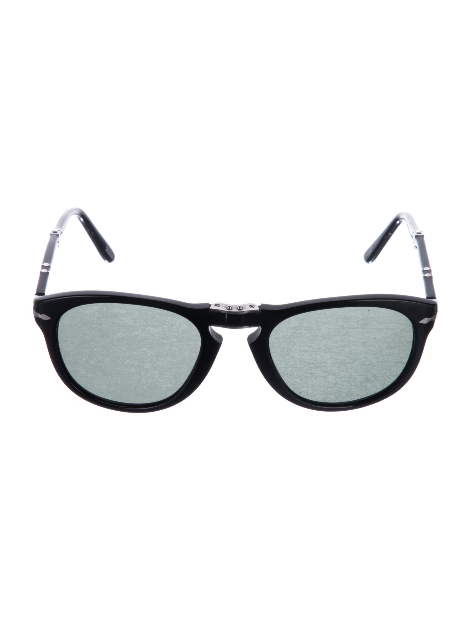 Persol Wayfarer Tinted Sunglasses