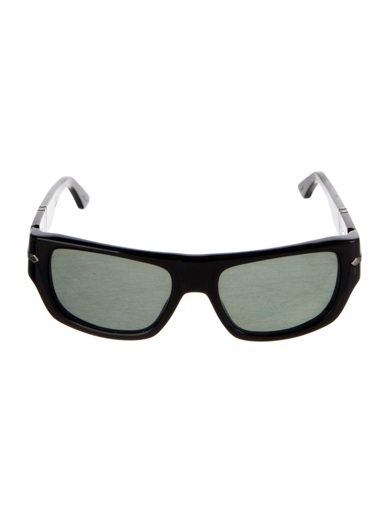 Persol Square Tinted Sunglasses