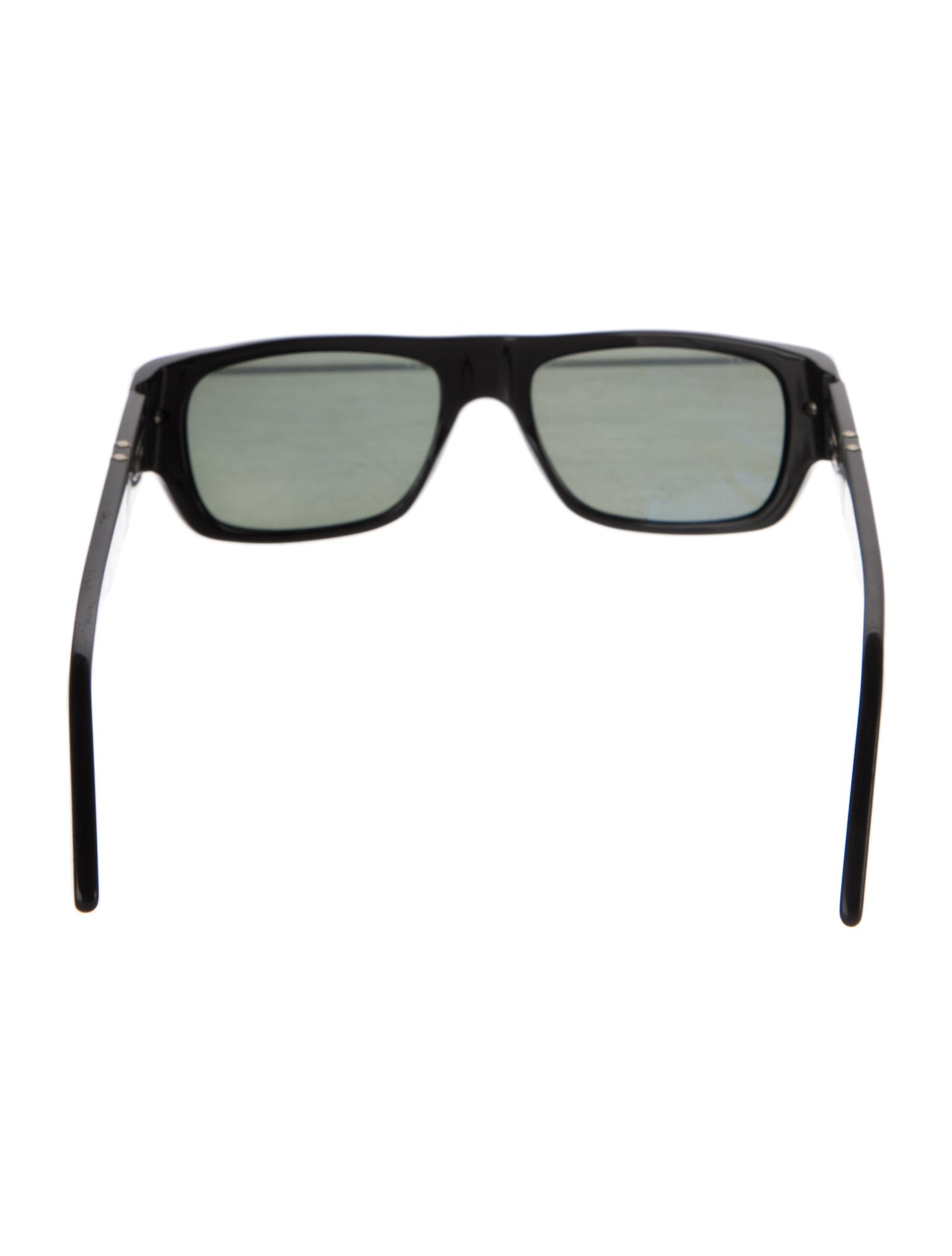 Persol Square Tinted Sunglasses