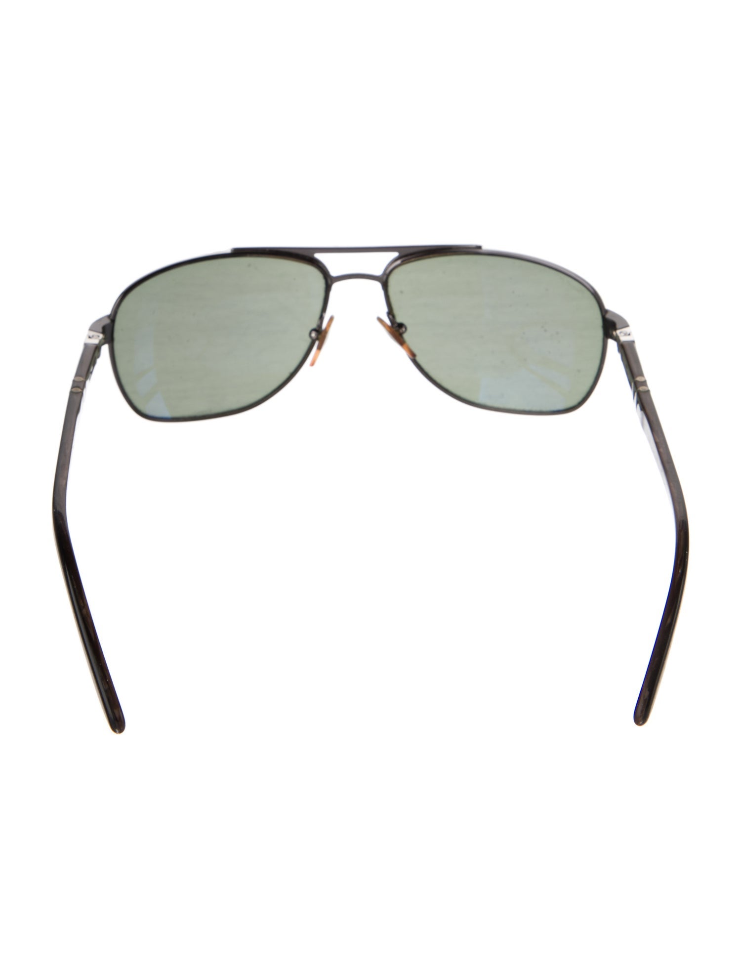 Persol Aviator Tinted Sunglasses