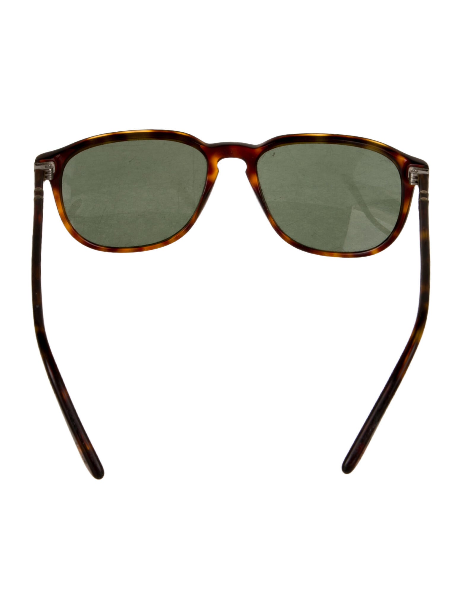 Persol Wayfarer Tinted Sunglasses