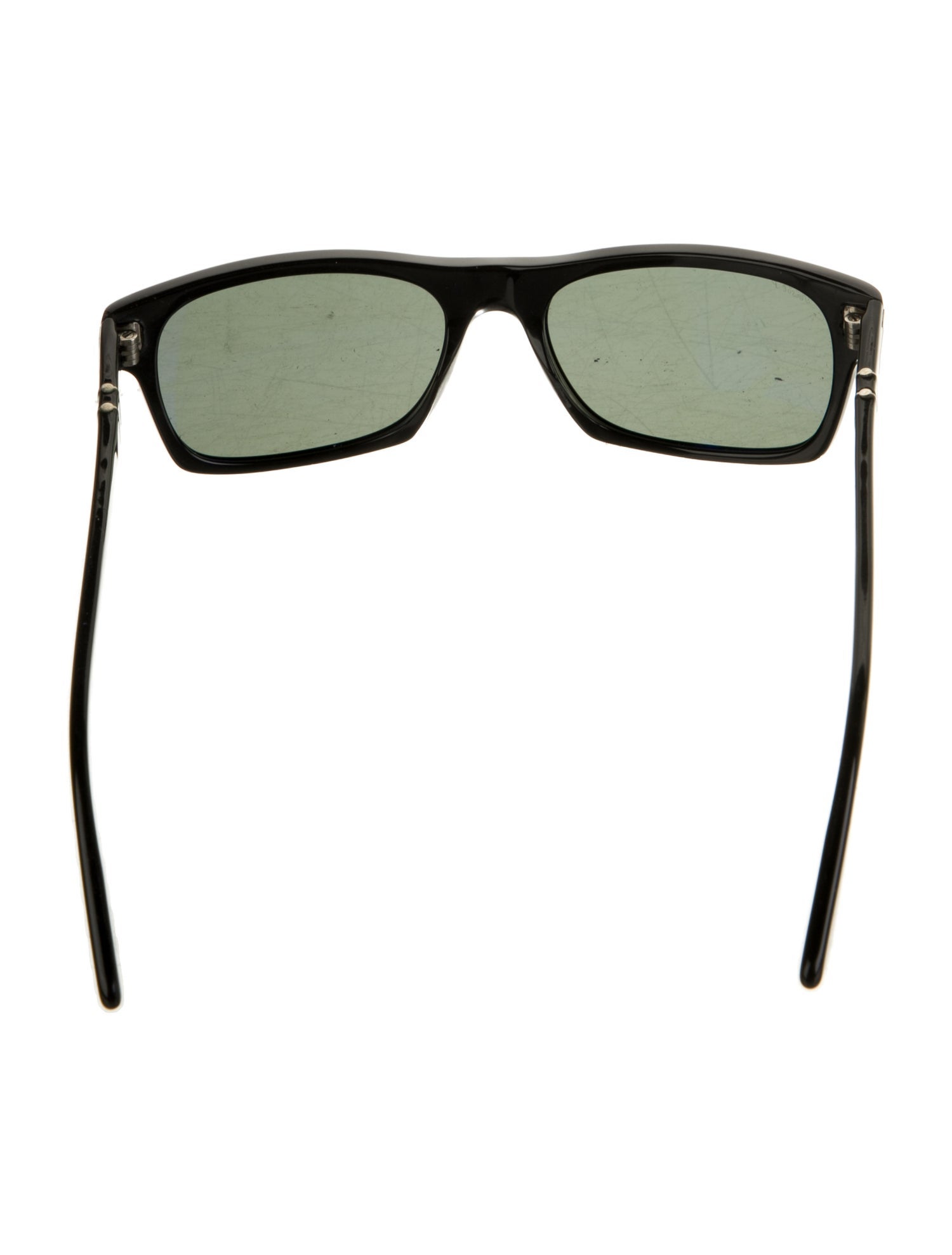 Persol Wayfarer Tinted Sunglasses