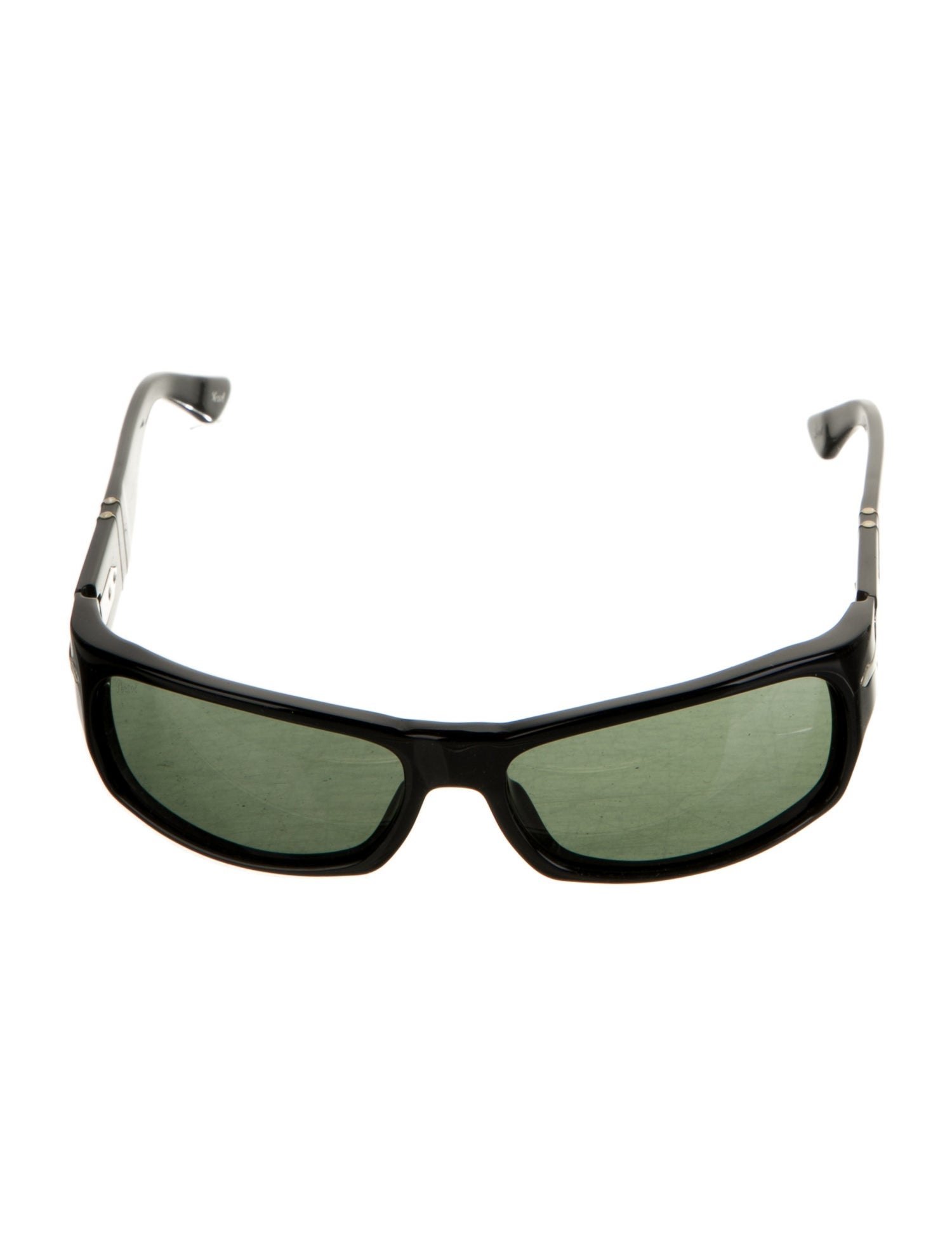 Persol Shield Tinted Sunglasses