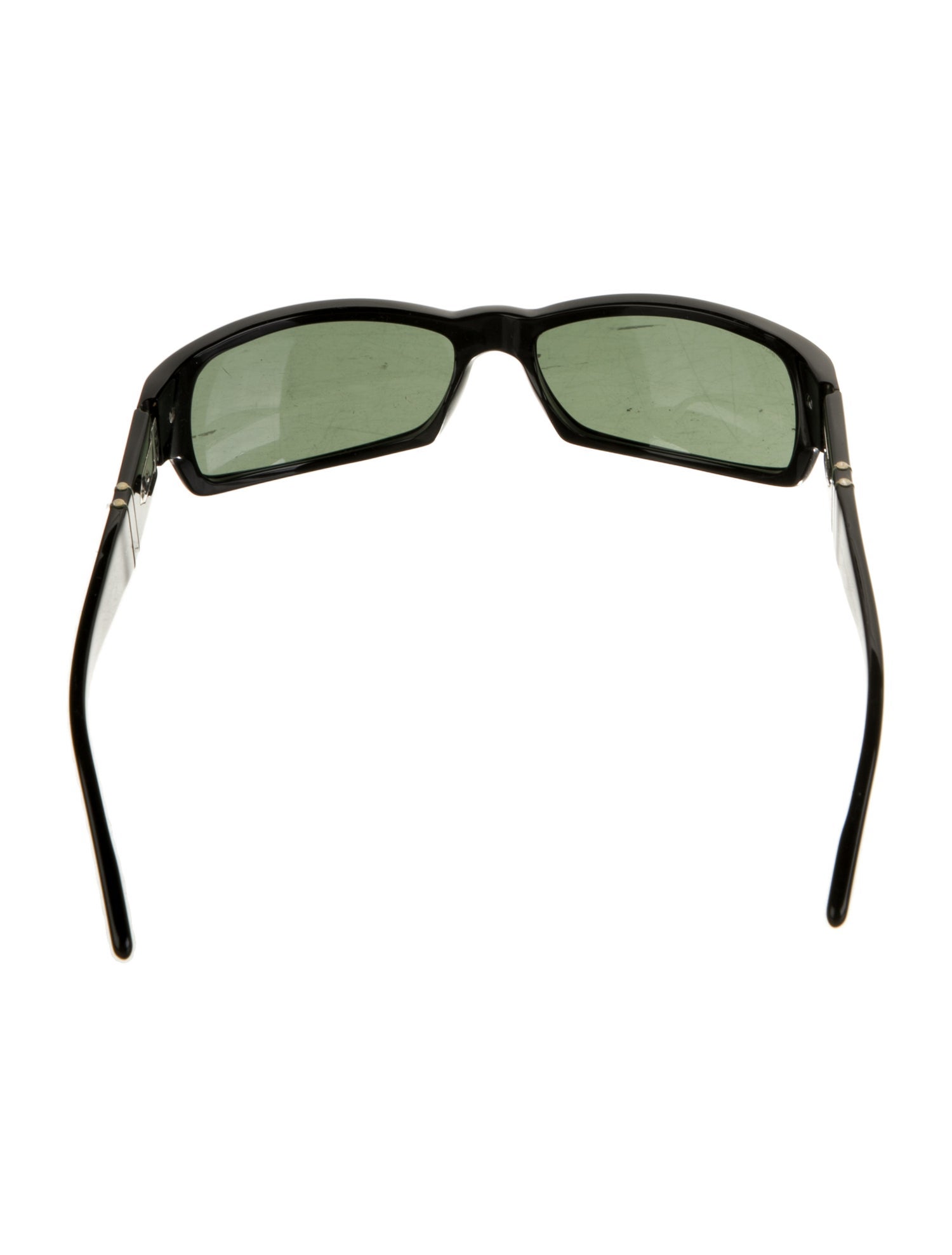 Persol Shield Tinted Sunglasses