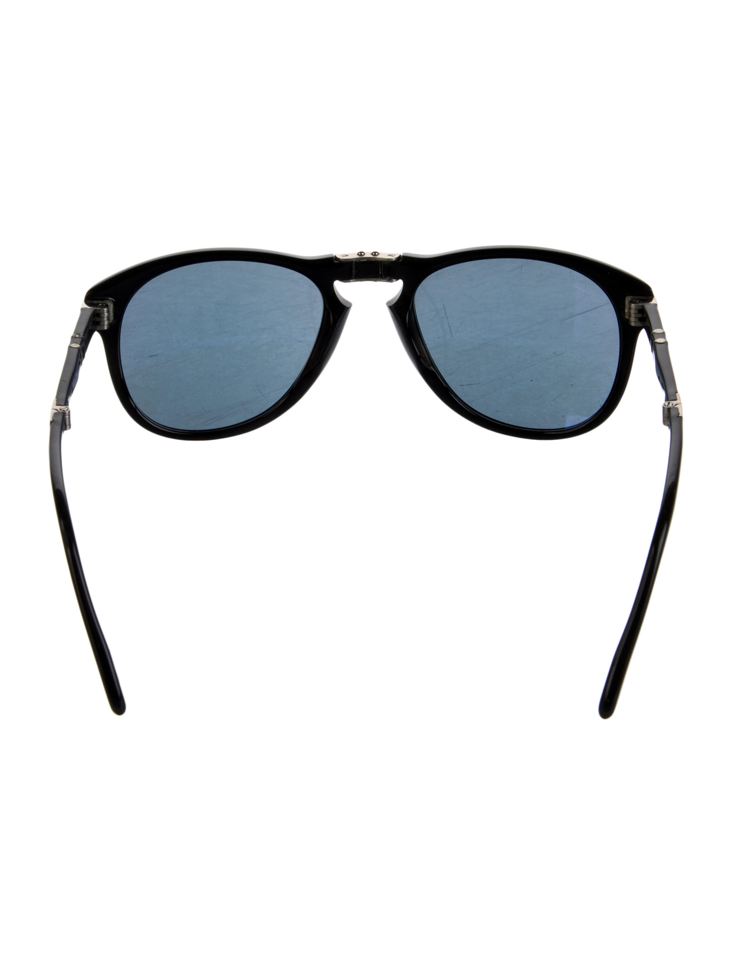 Persol Typewriter Edition Aviator Sunglasses