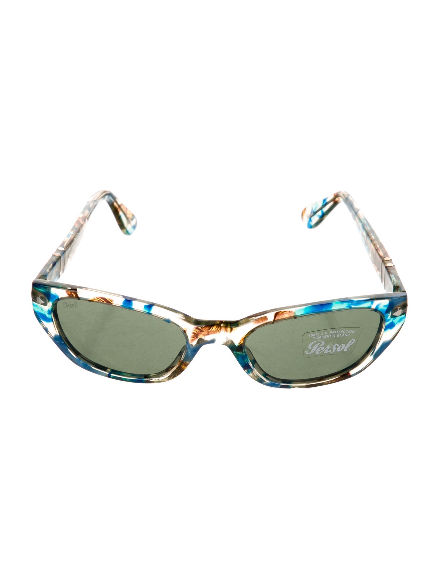 Persol Cat-Eye Tinted Sunglasses