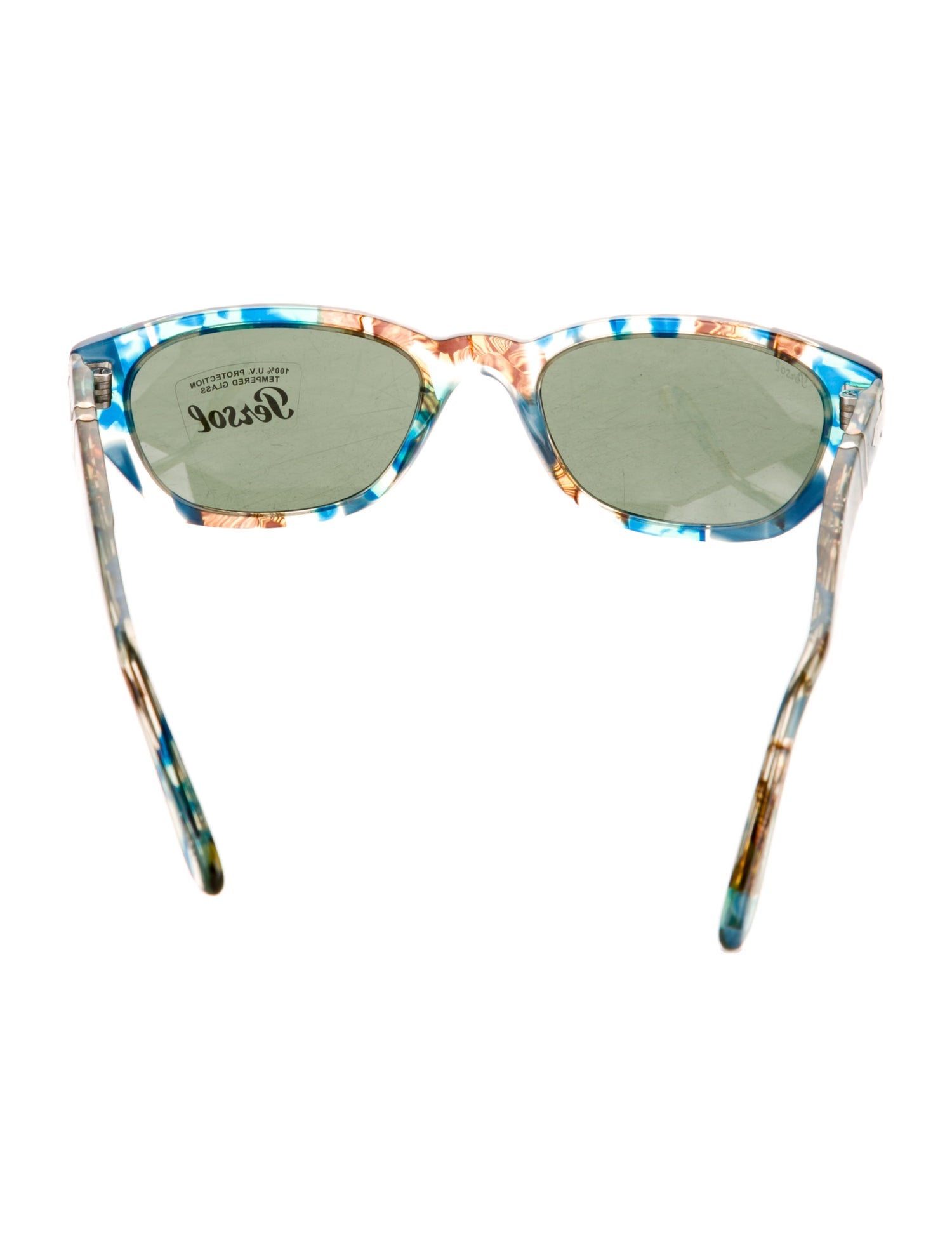 Persol Cat-Eye Tinted Sunglasses