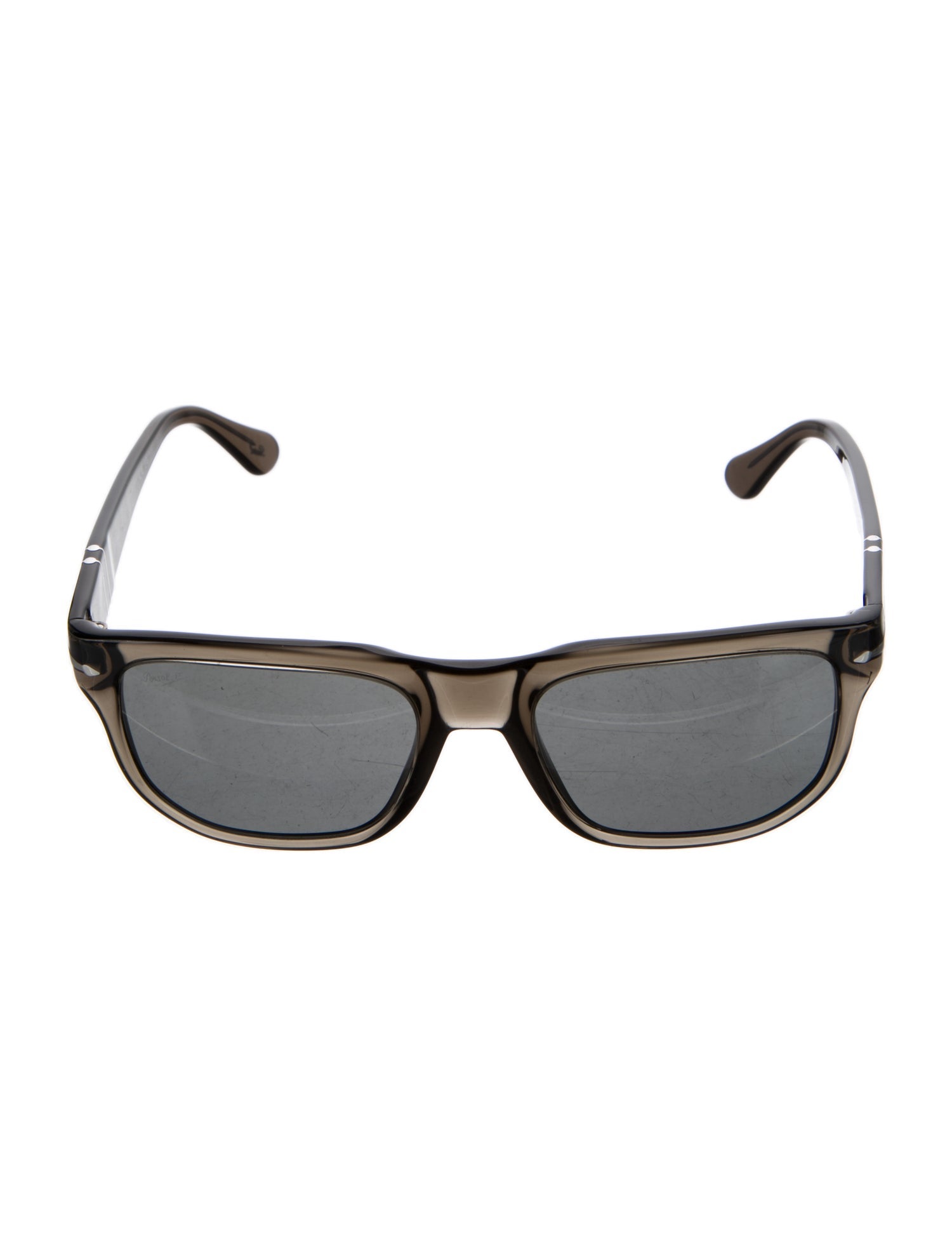 Persol Oversize Tinted Sunglasses