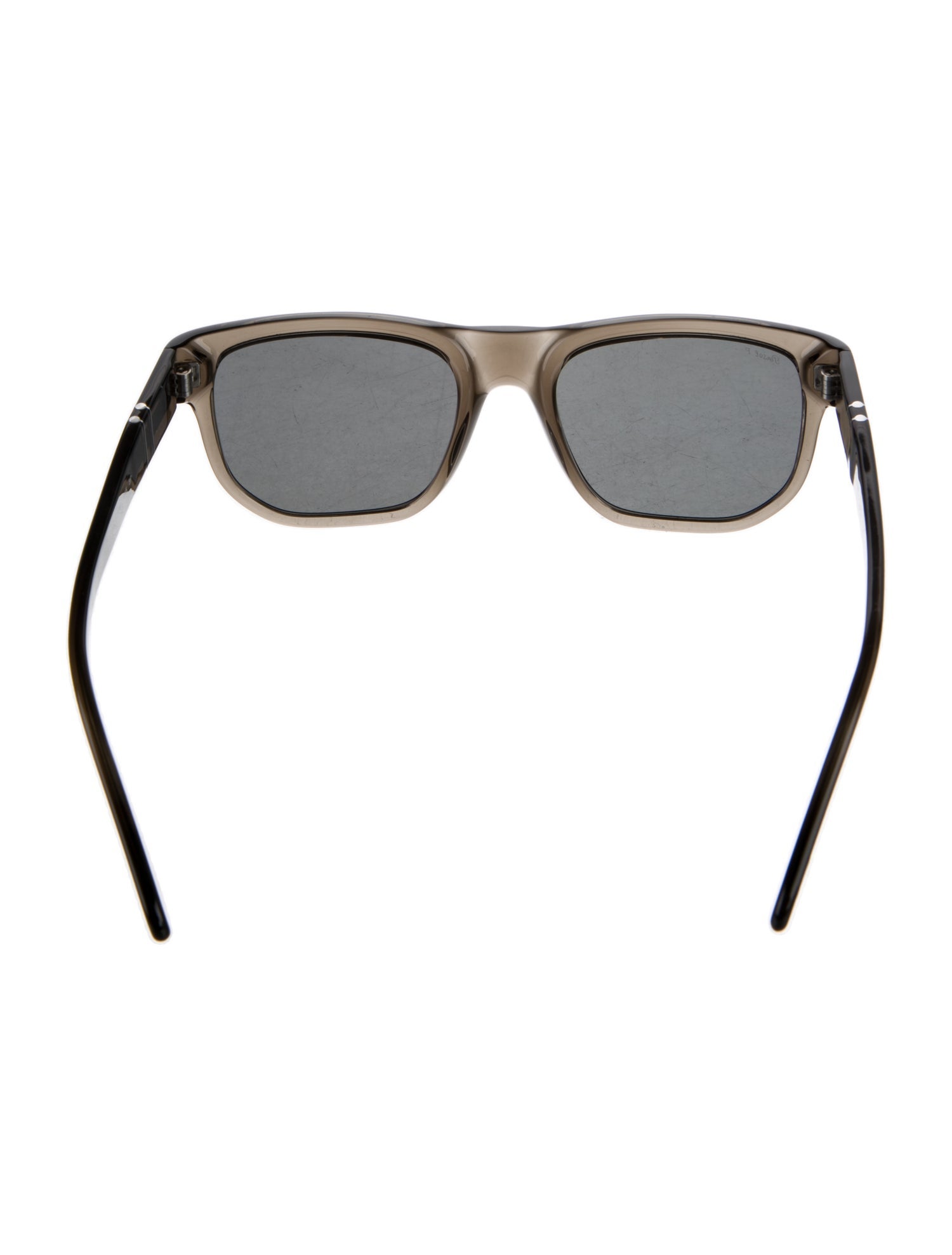 Persol Oversize Tinted Sunglasses