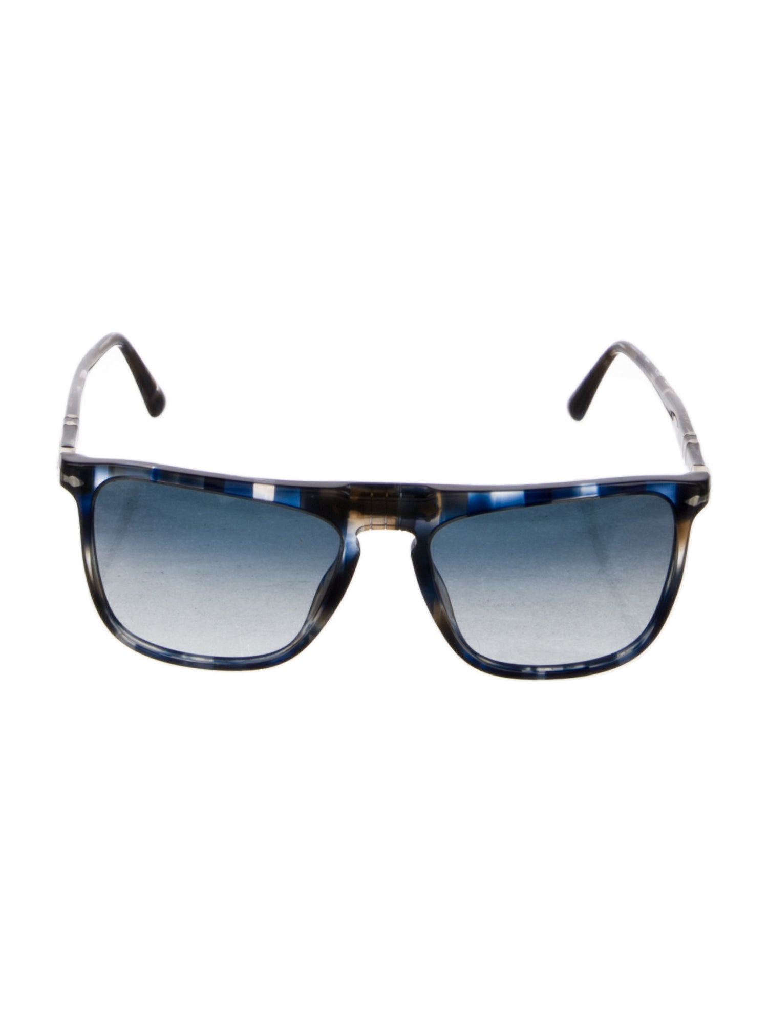 Persol Square Gradient Sunglasses