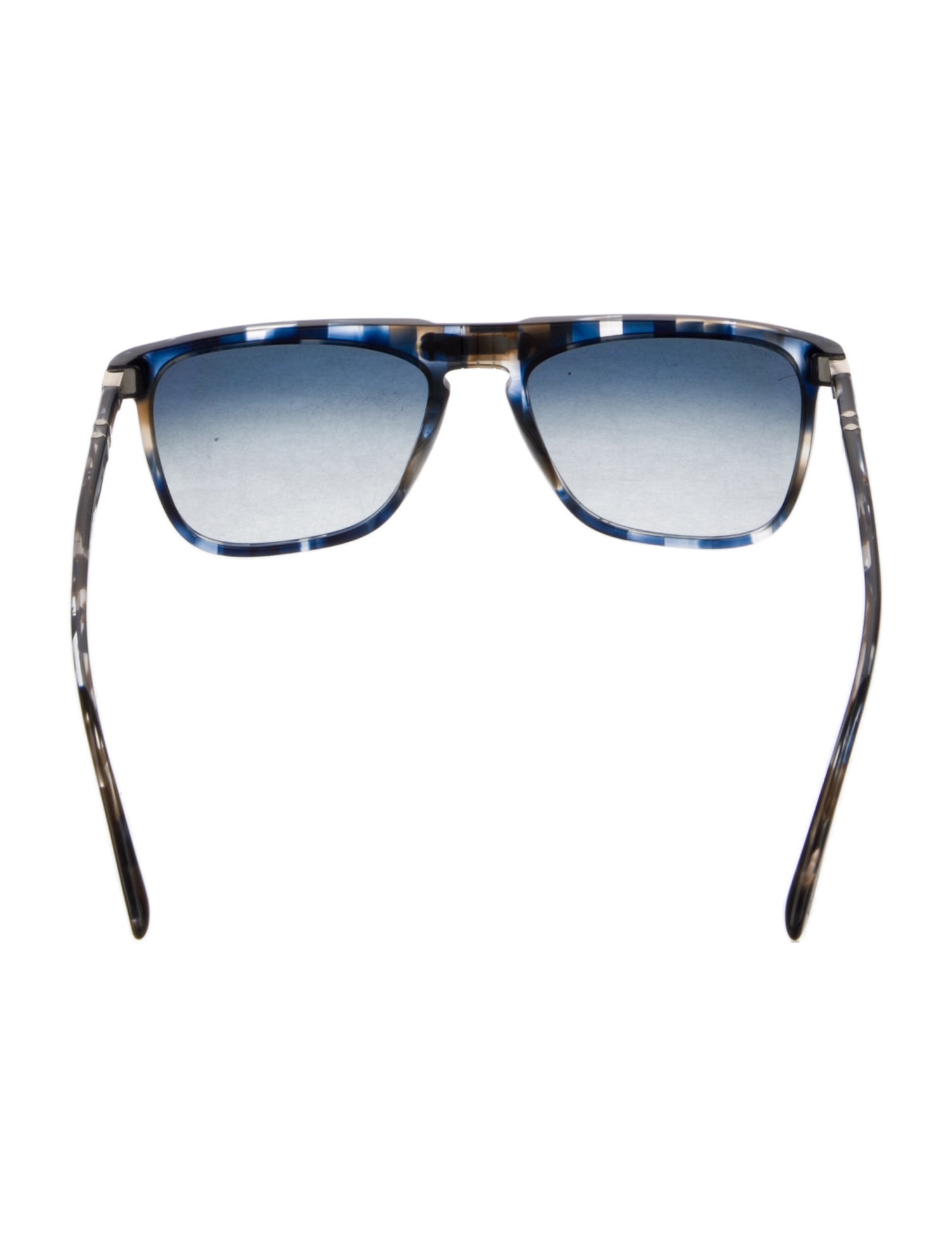 Persol Square Gradient Sunglasses