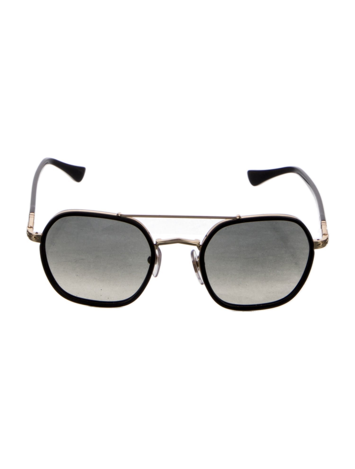 Persol Square Gradient Sunglasses