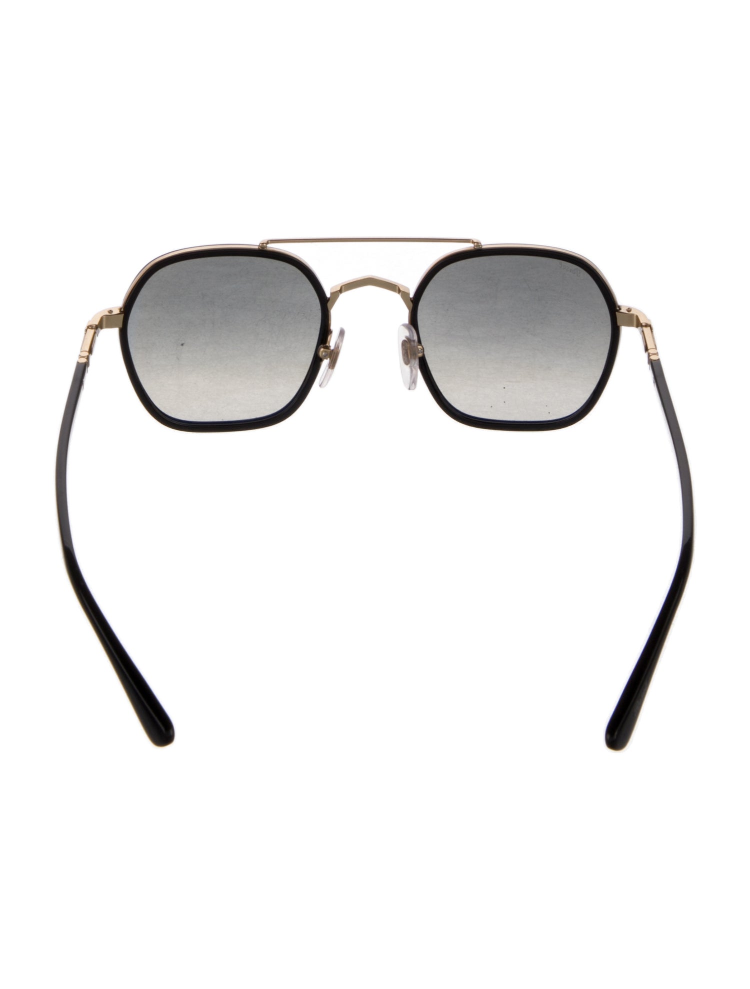 Persol Square Gradient Sunglasses