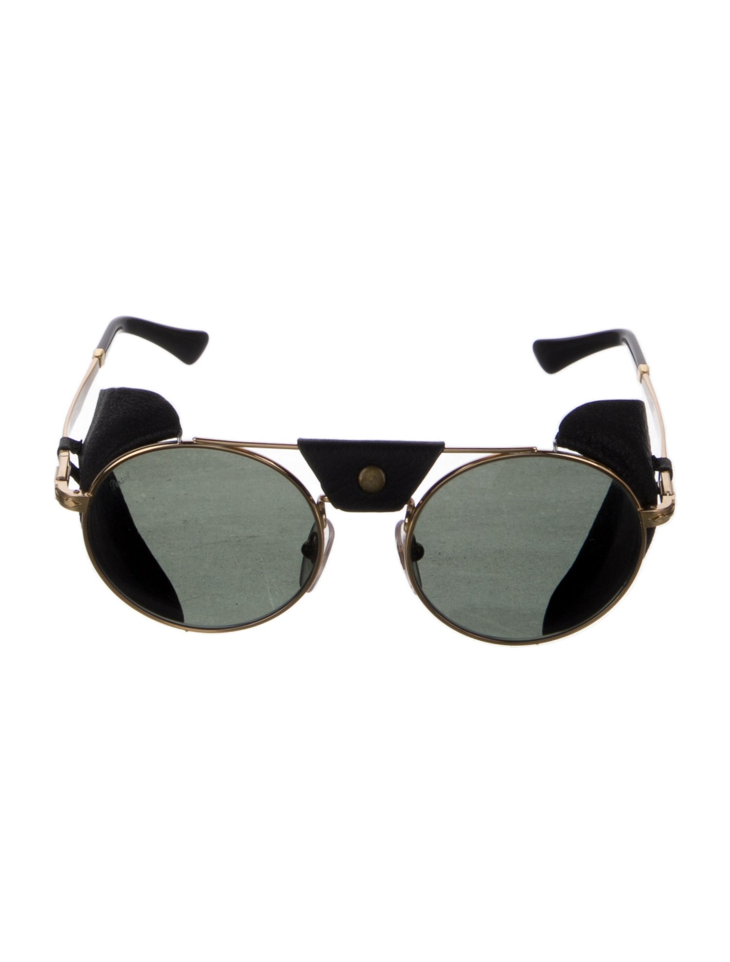 Persol Aviator Tinted Sunglasses