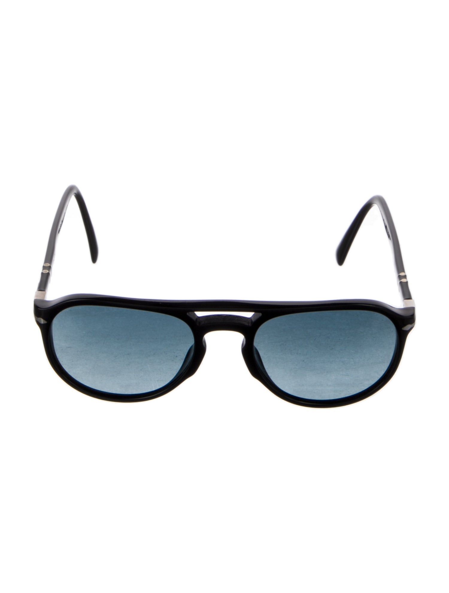 Persol Aviator Gradient Sunglasses