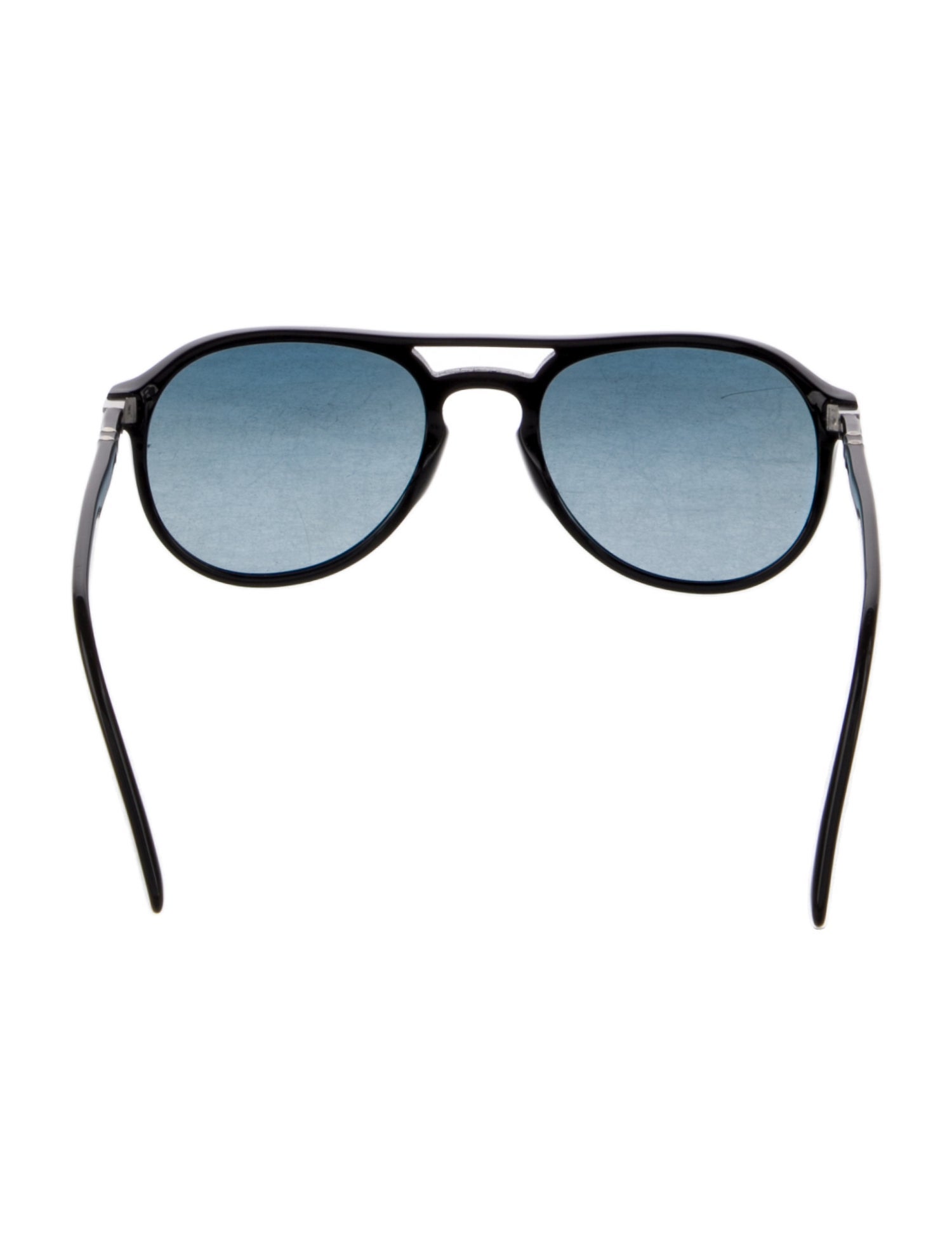 Persol Aviator Gradient Sunglasses