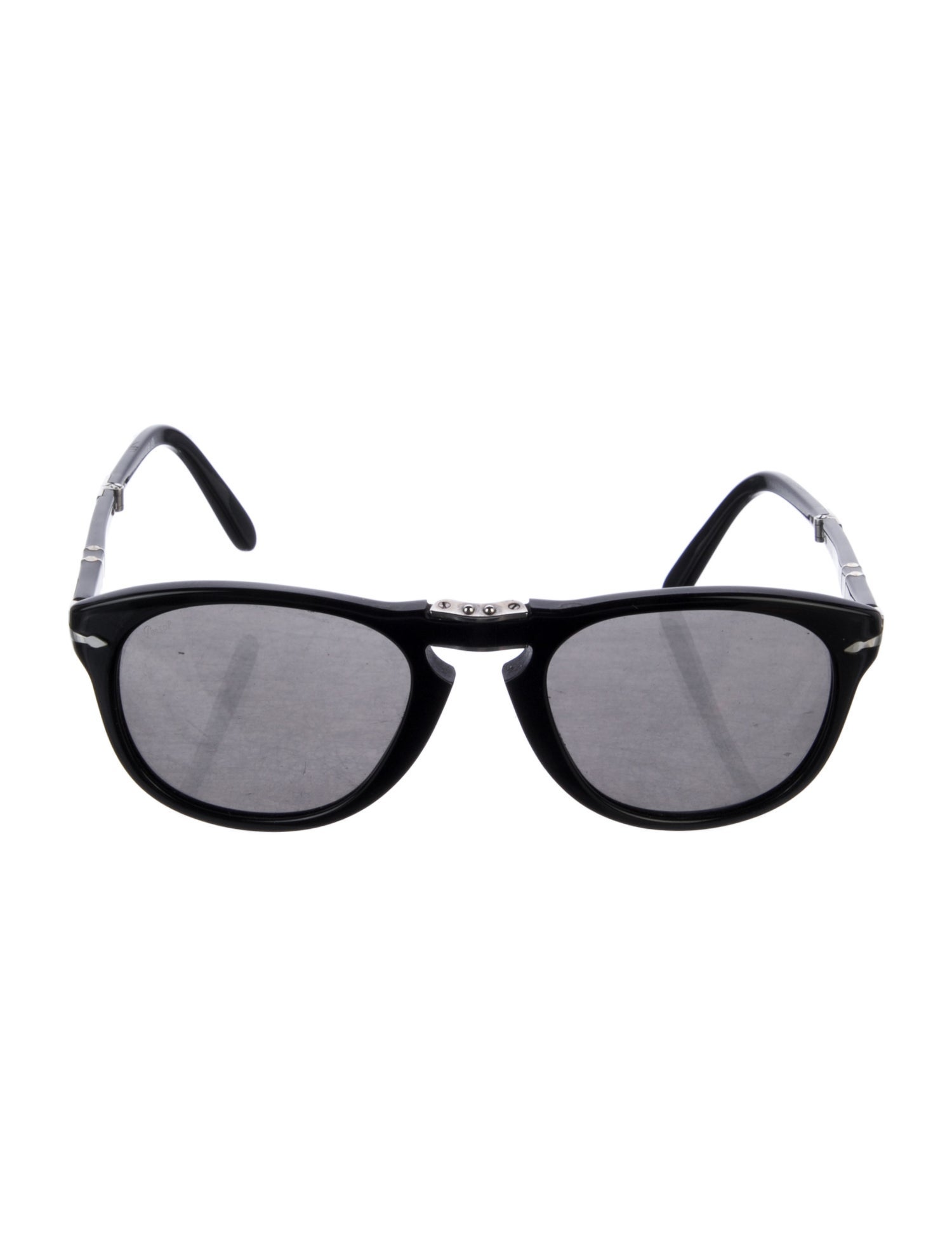 Persol x 714 Steve Mcqueen Square Tinted Sunglasses