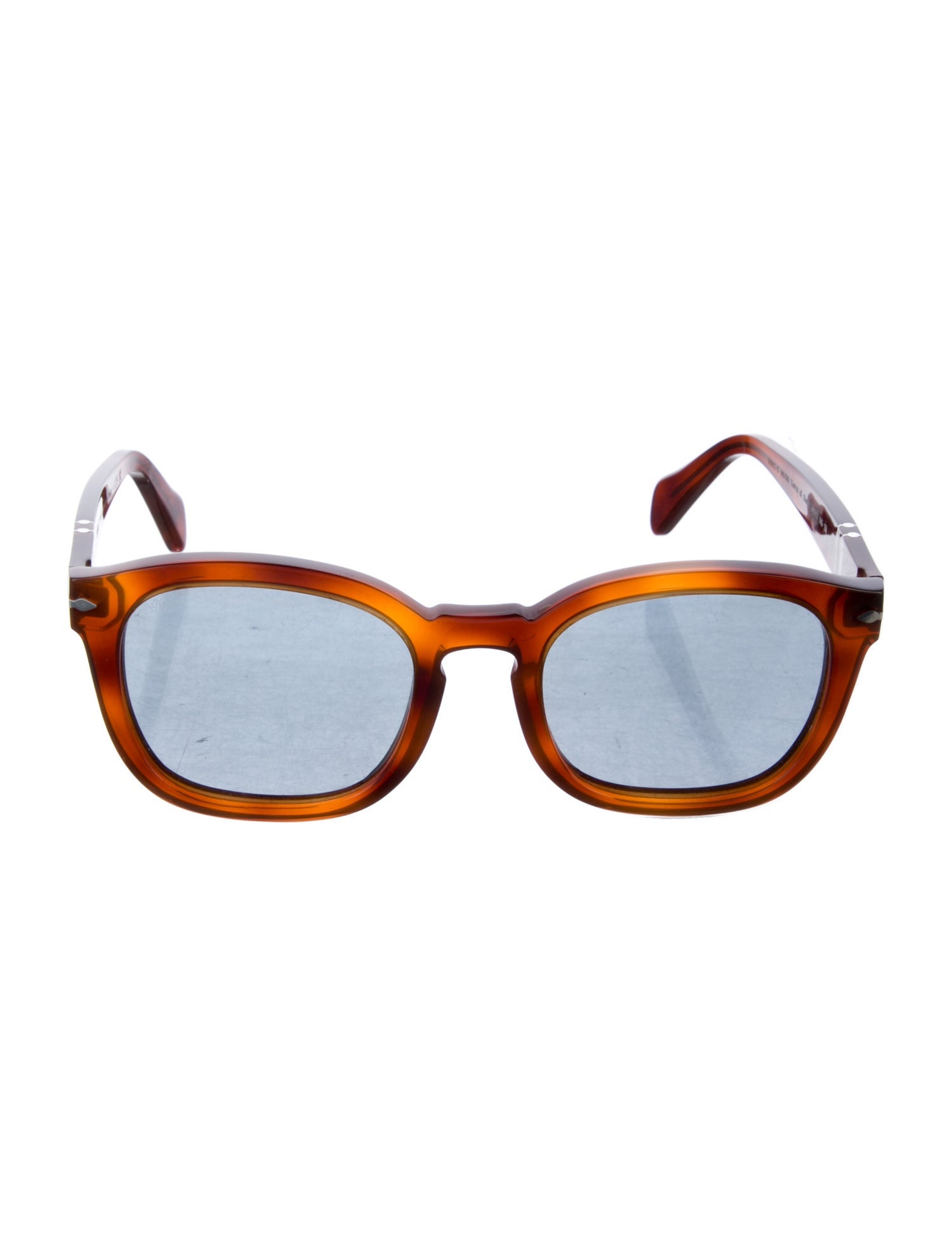 Persol Wayfarer Mirrored Sunglasses