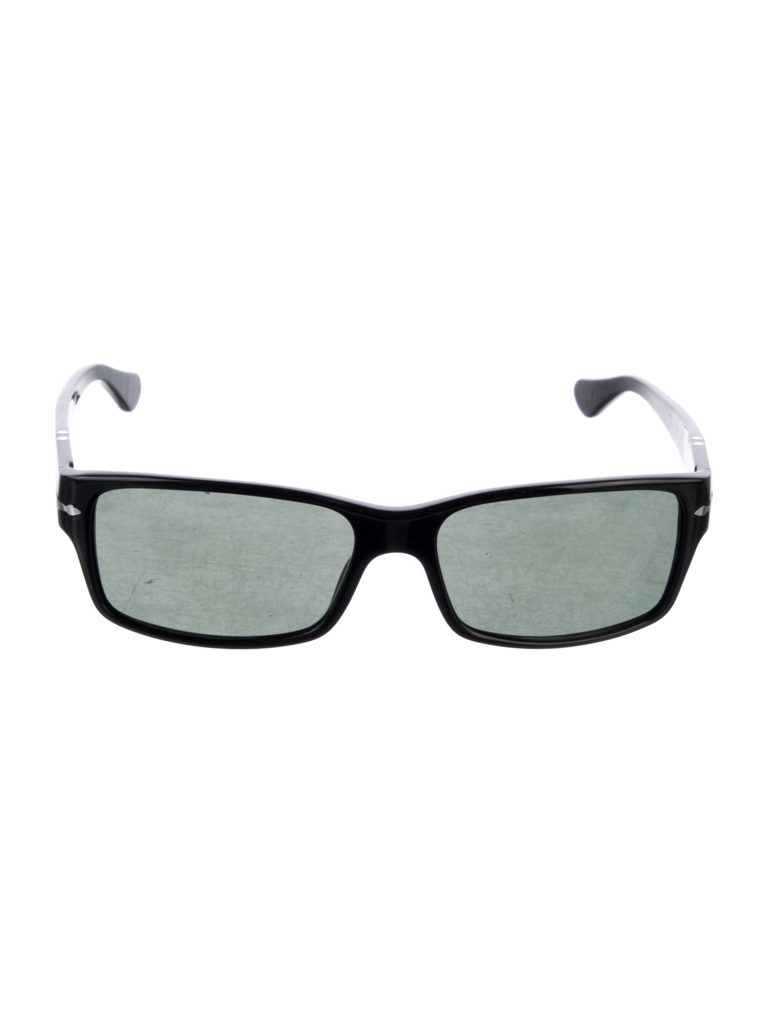 Persol Square Tinted Sunglasses
