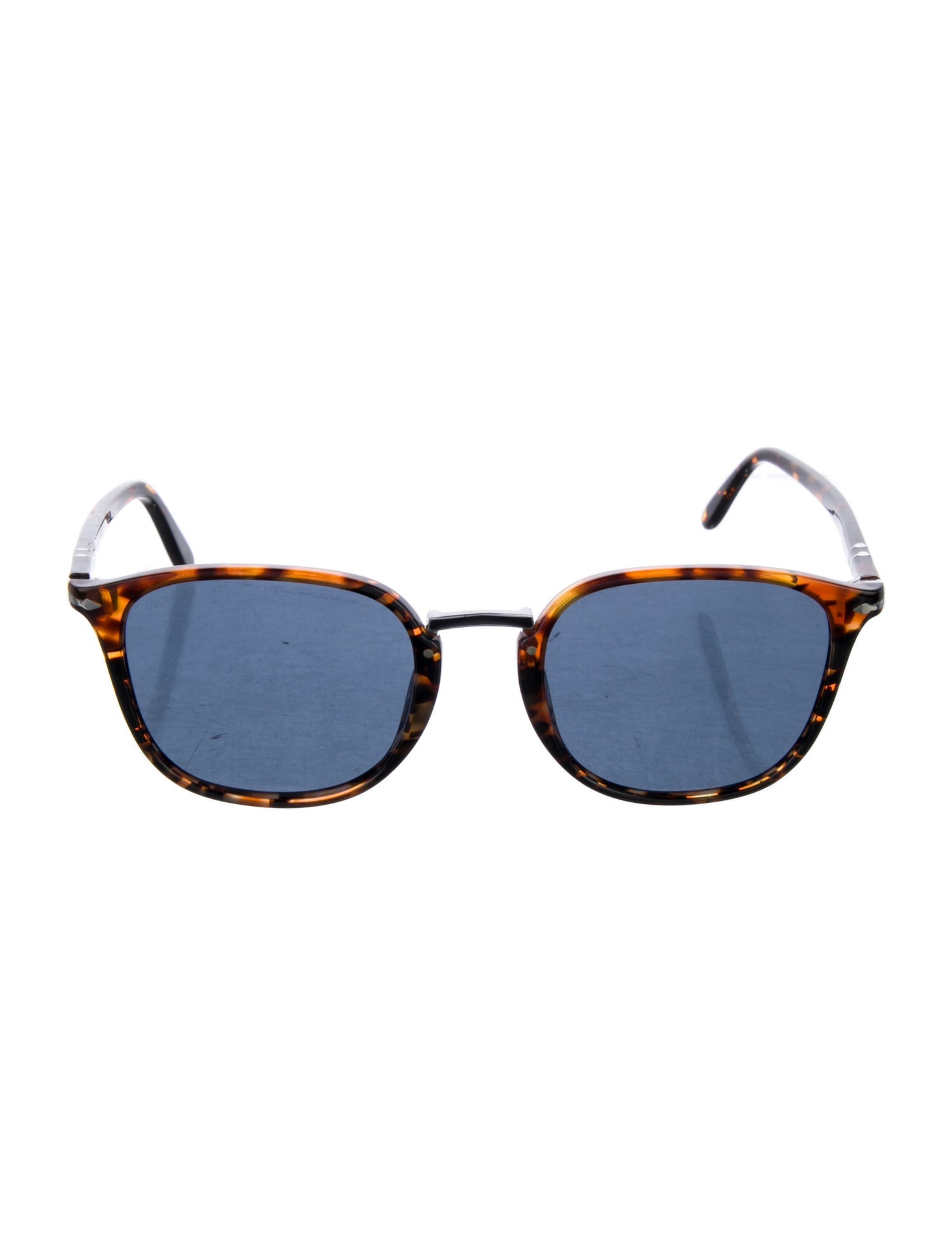 Persol Wayfarer Tinted Sunglasses