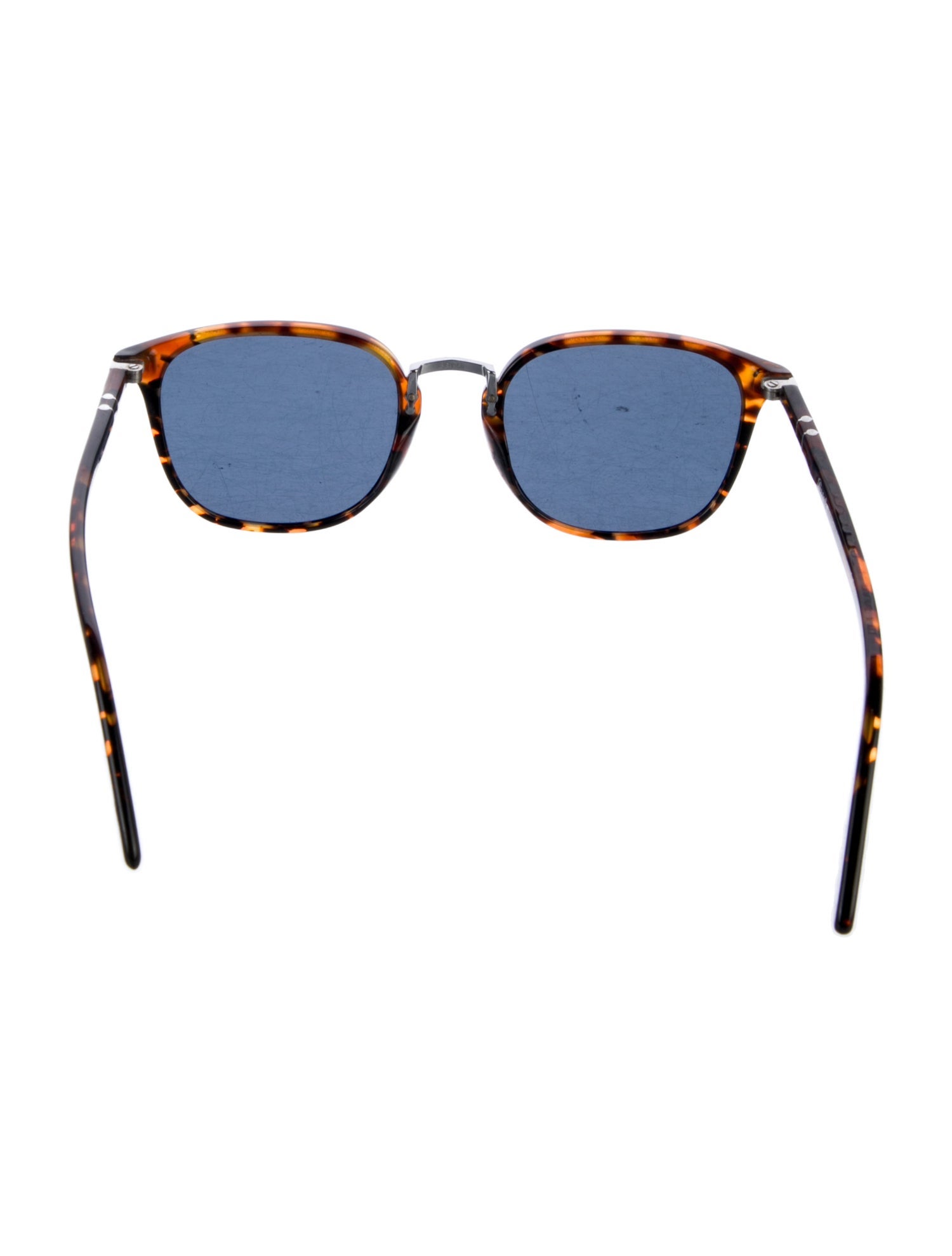 Persol Wayfarer Tinted Sunglasses