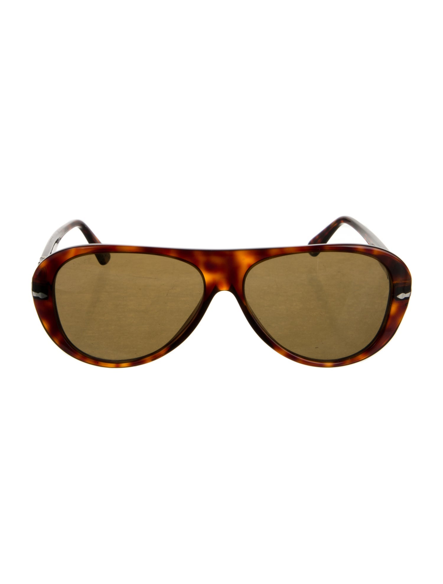 Persol Oversize Tinted Sunglasses