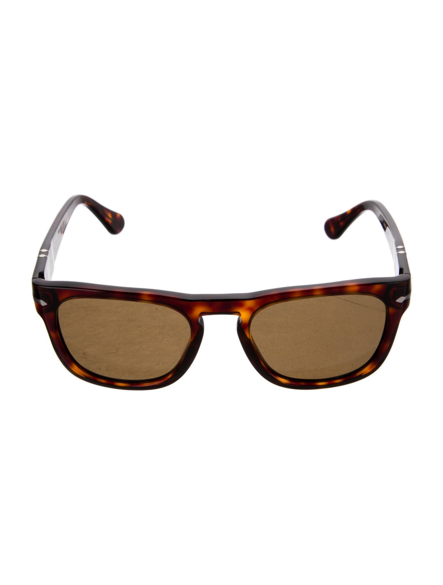 Persol Wayfarer Tinted Sunglasses