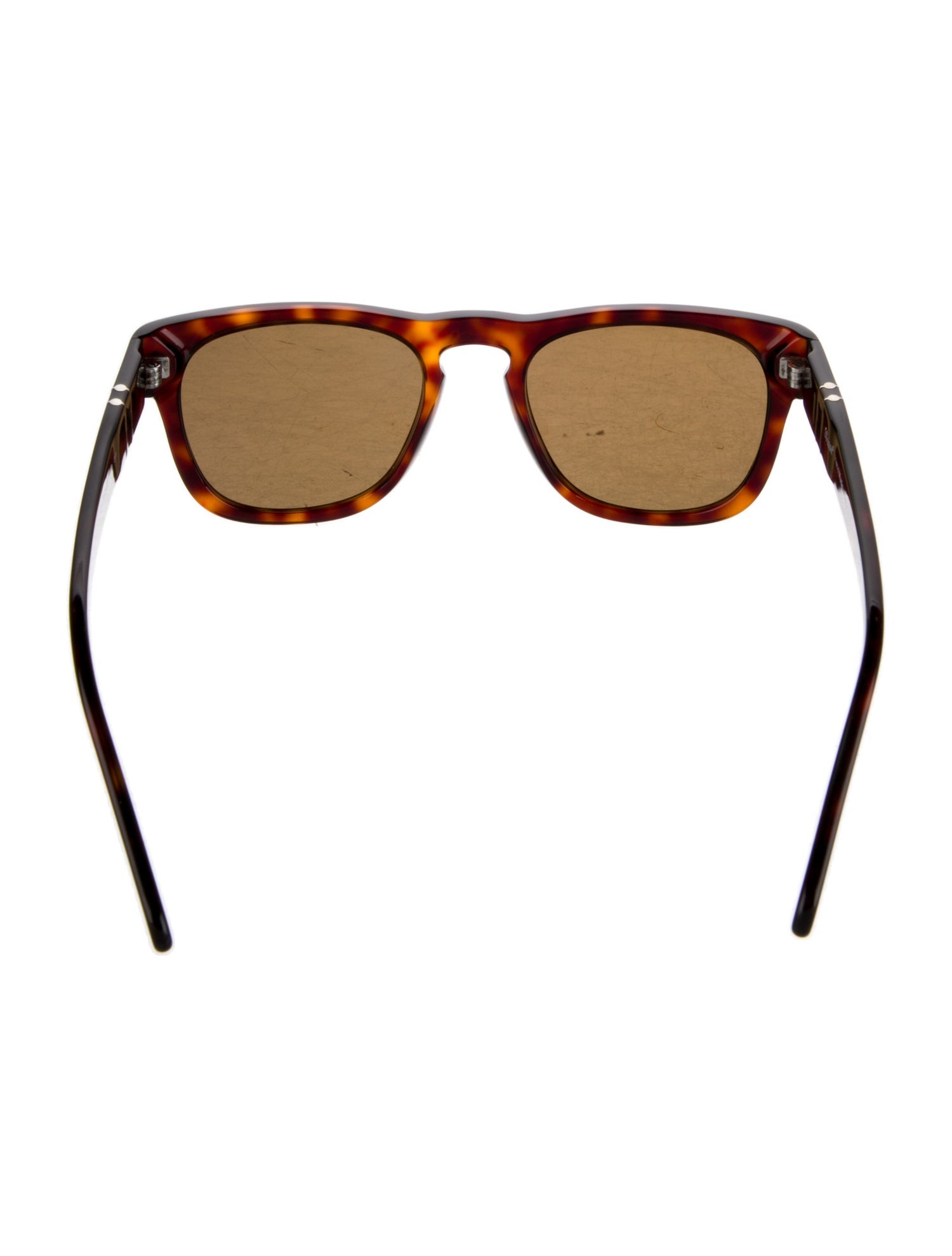 Persol Wayfarer Tinted Sunglasses