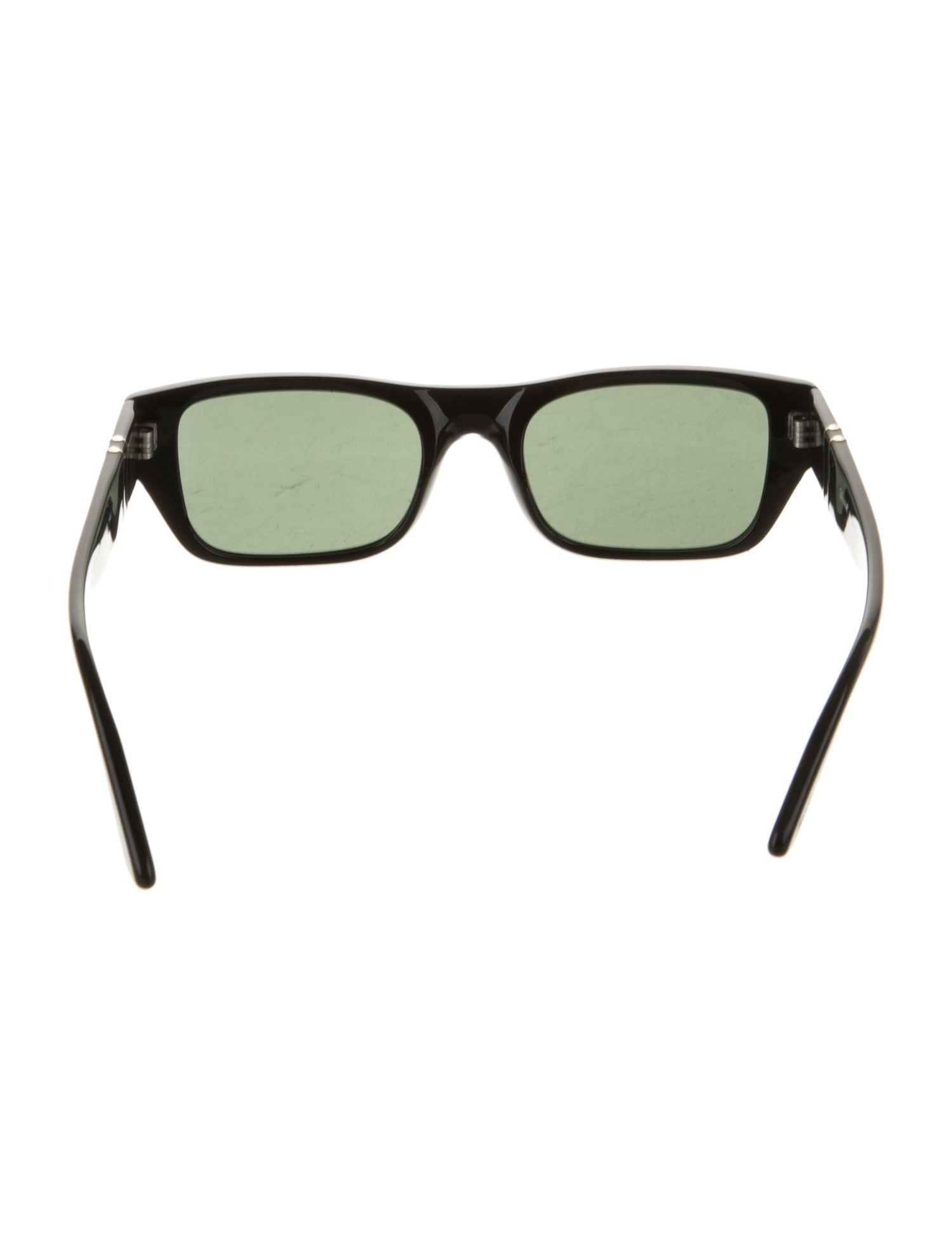 Persol Square Tinted Sunglasses
