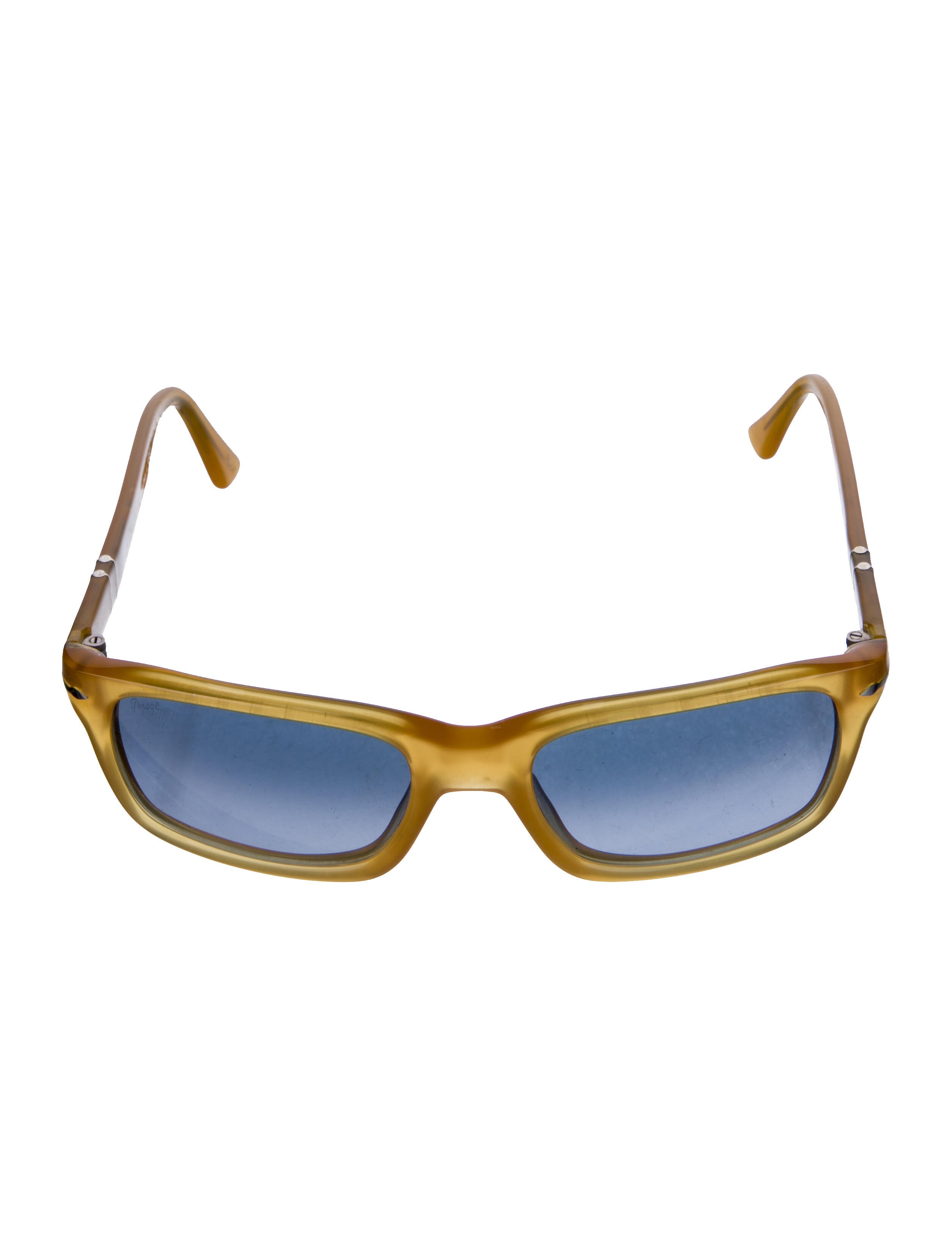 Persol Square Gradient Sunglasses
