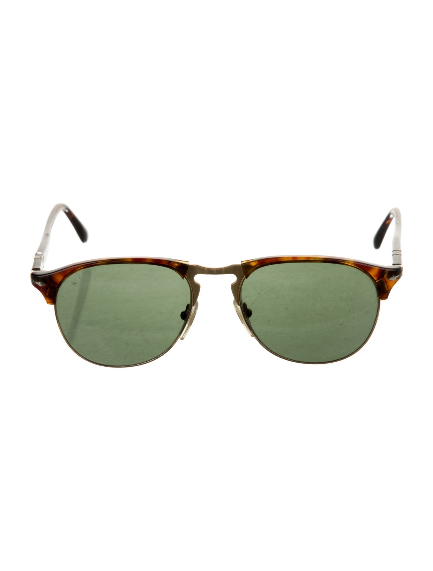 Persol Wayfarer Tinted Sunglasses