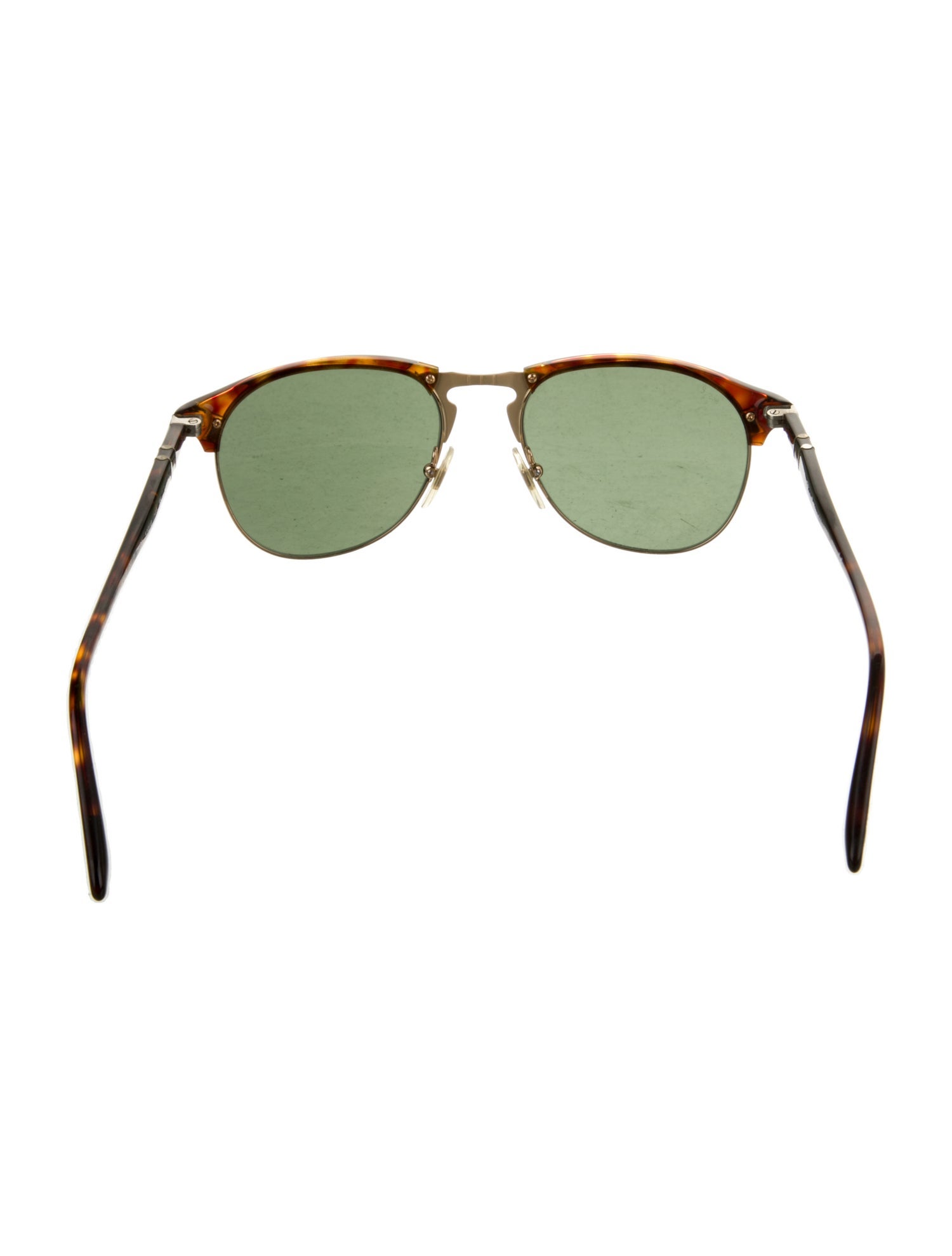 Persol Wayfarer Tinted Sunglasses