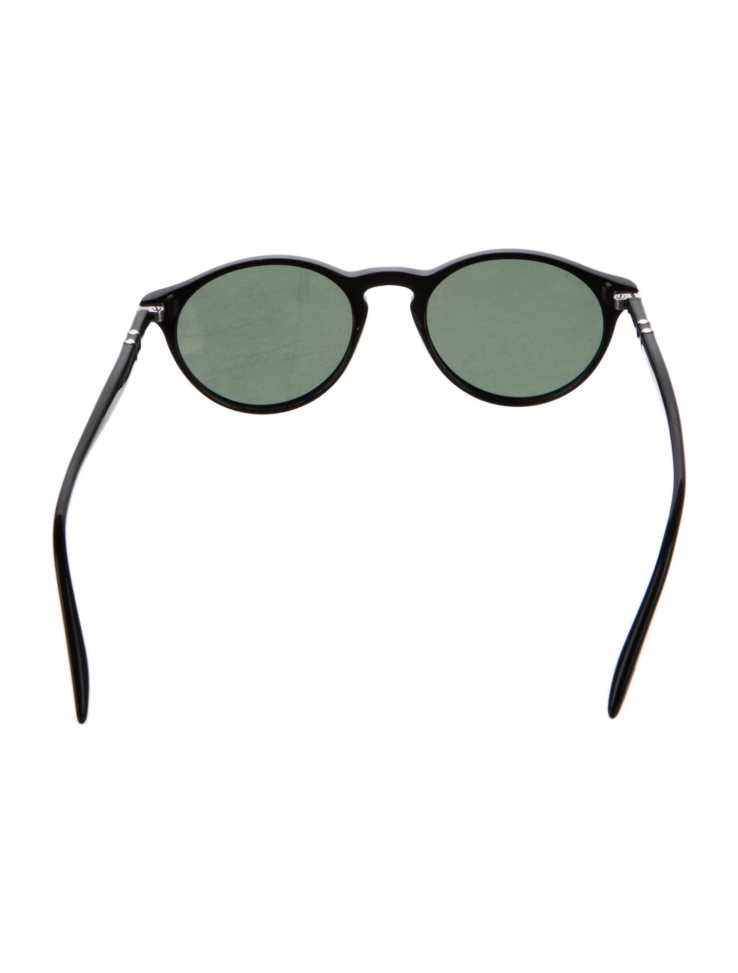 Persol Wayfarer Tinted Sunglasses