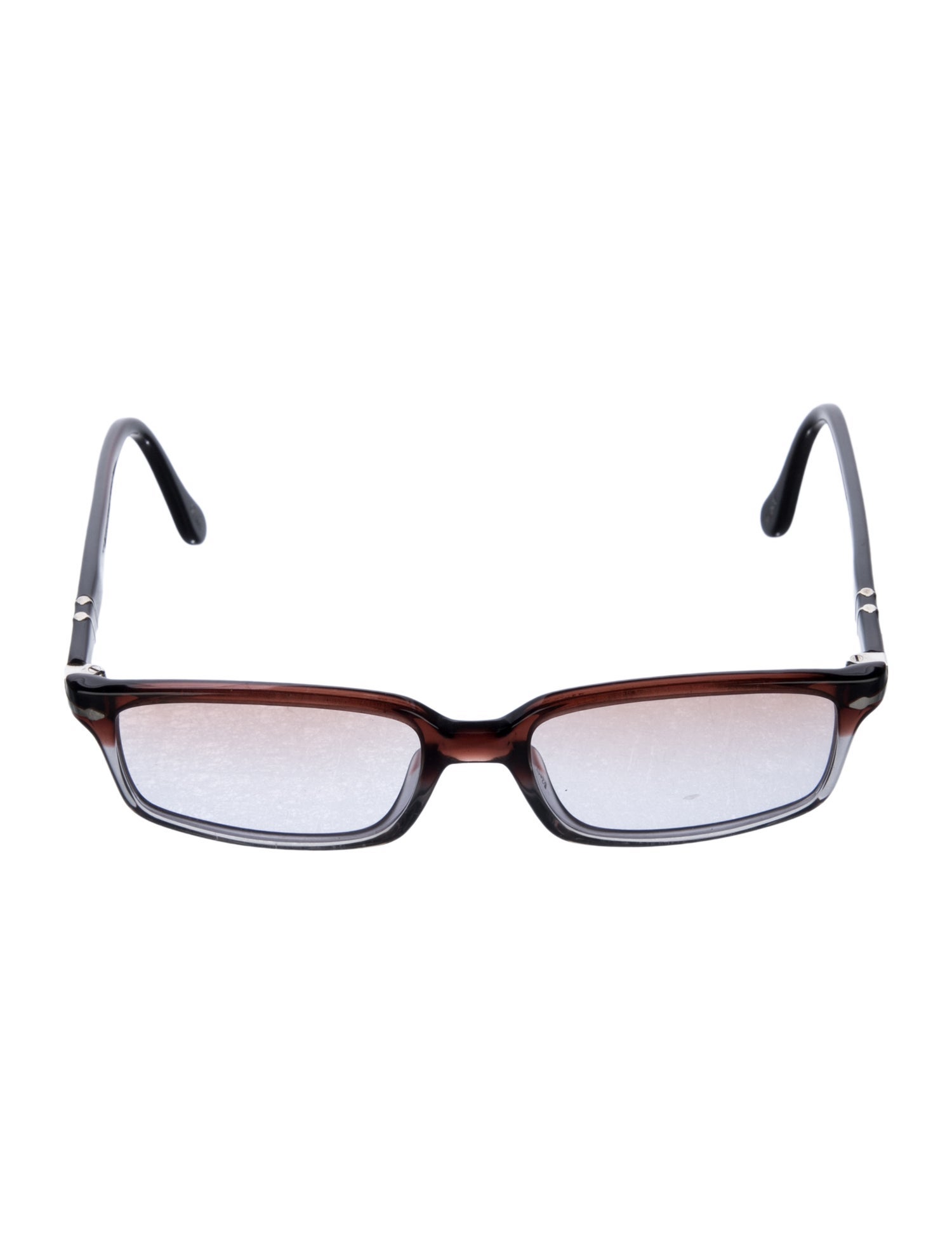 Persol Square Tinted Sunglasses