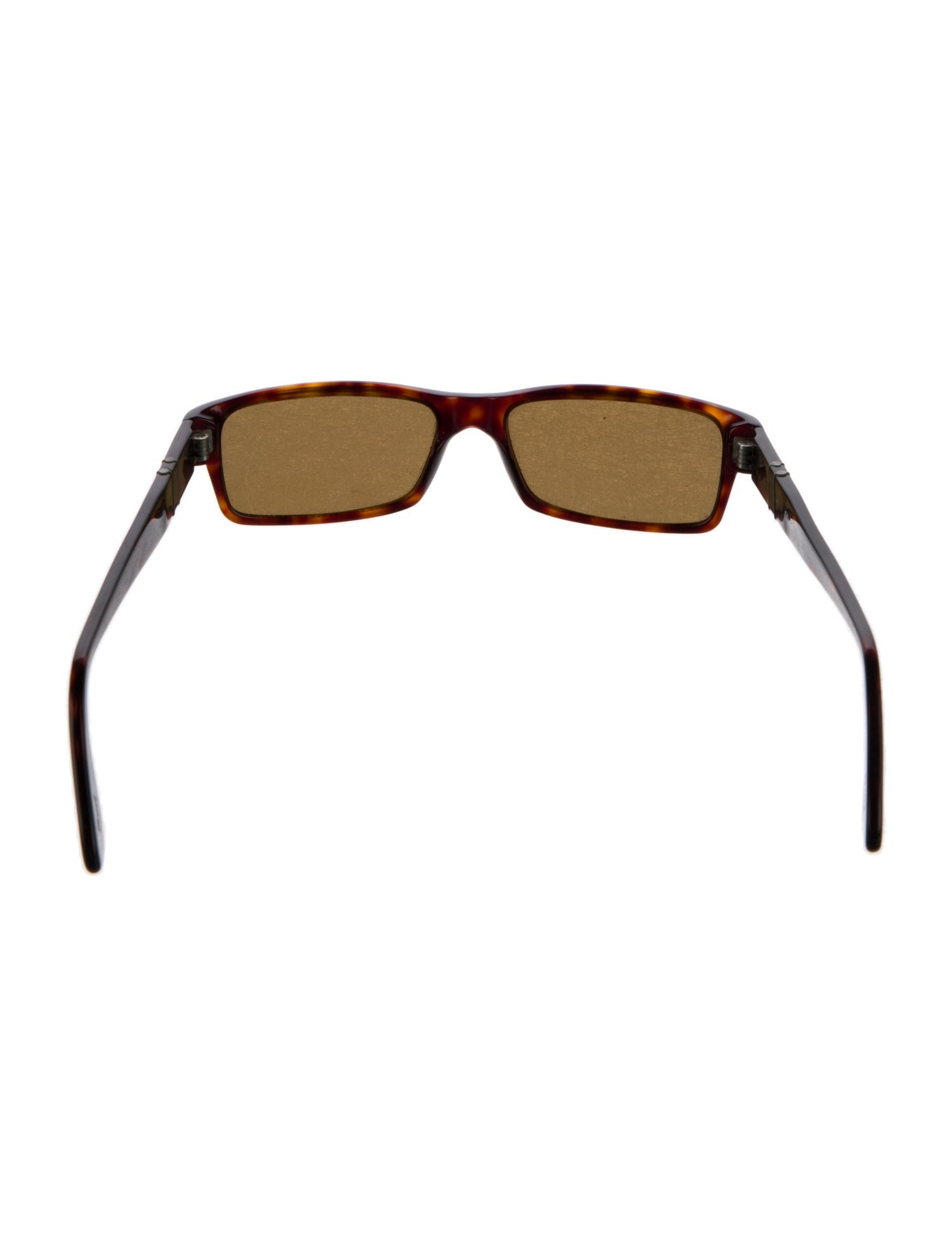 Persol Square Tinted Sunglasses