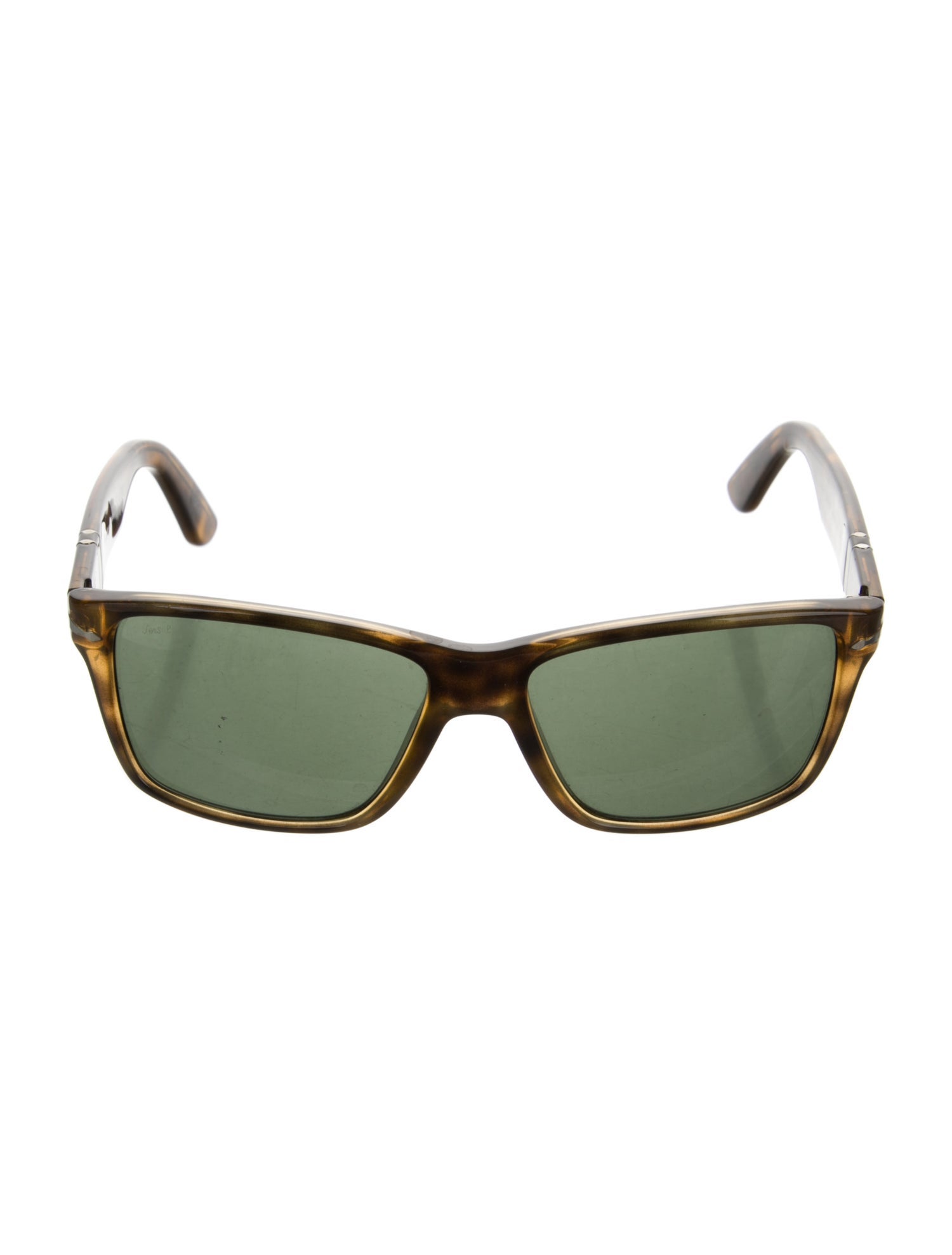 Persol Wayfarer Tinted Sunglasses