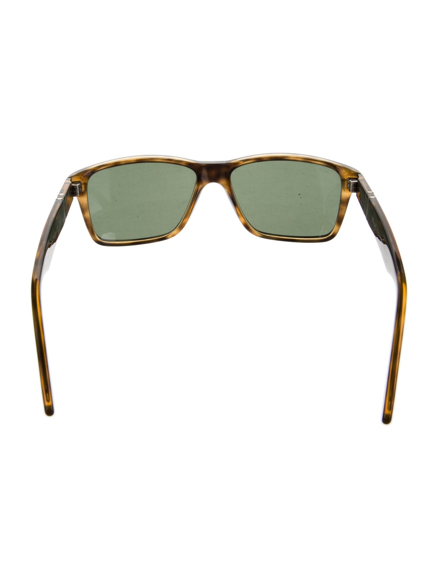 Persol Wayfarer Tinted Sunglasses