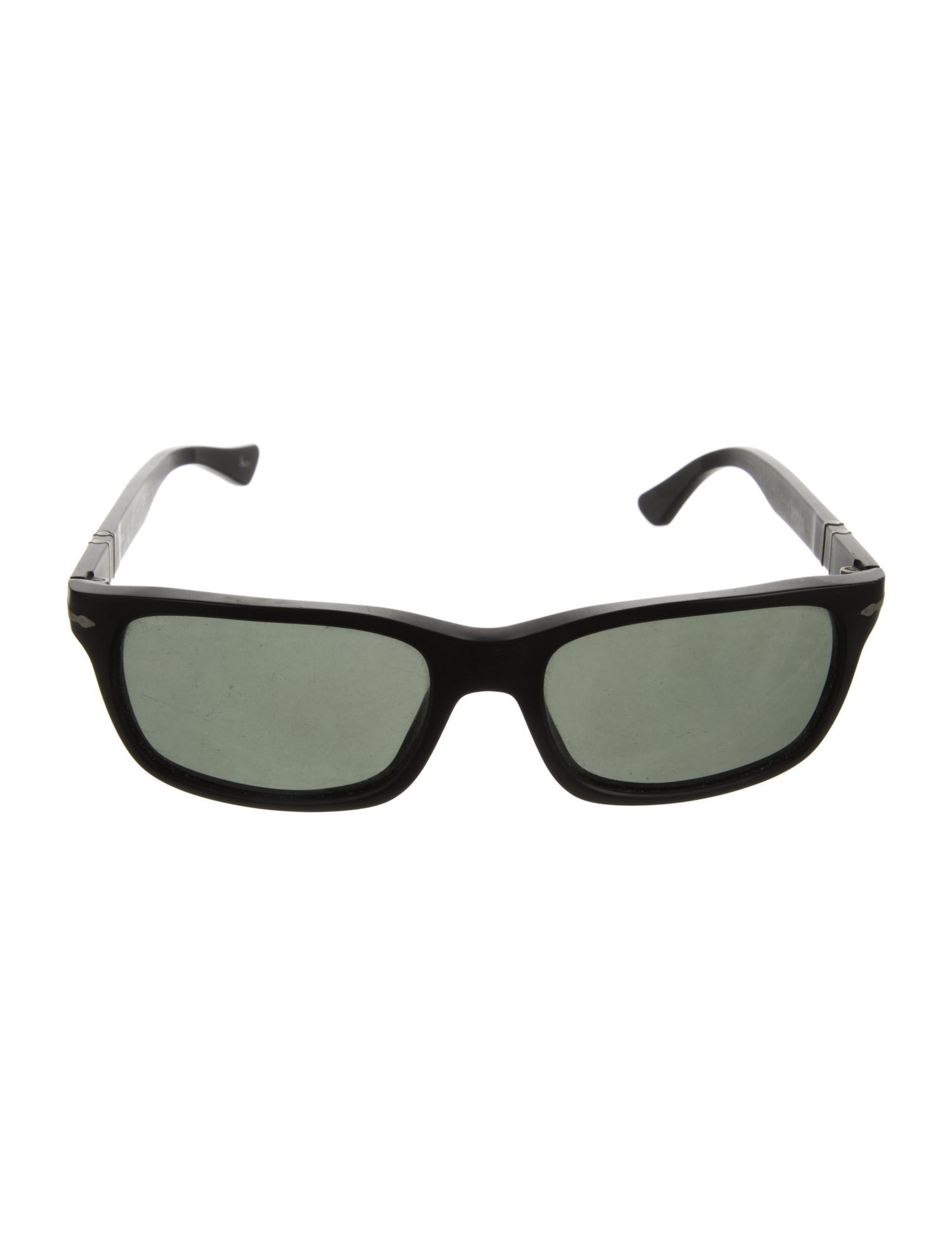 Persol Square Tinted Sunglasses