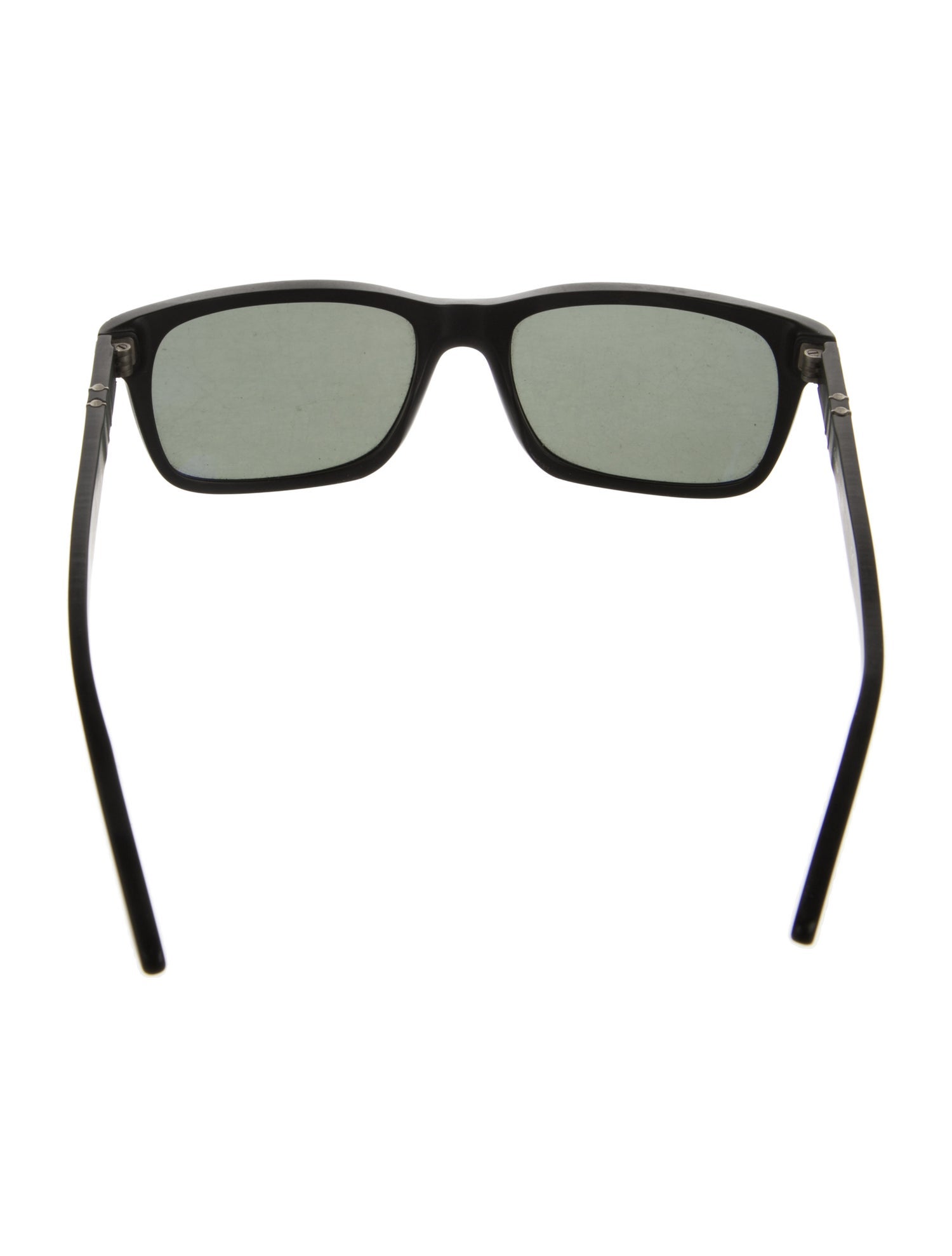 Persol Square Tinted Sunglasses