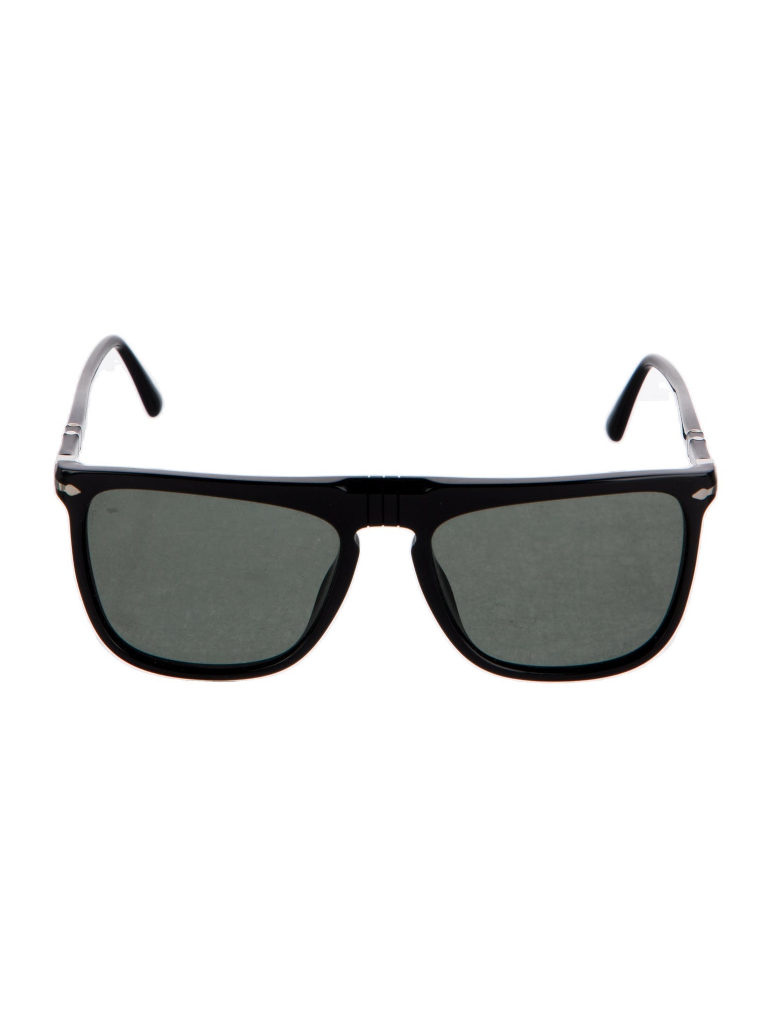 Persol Square Tinted Sunglasses