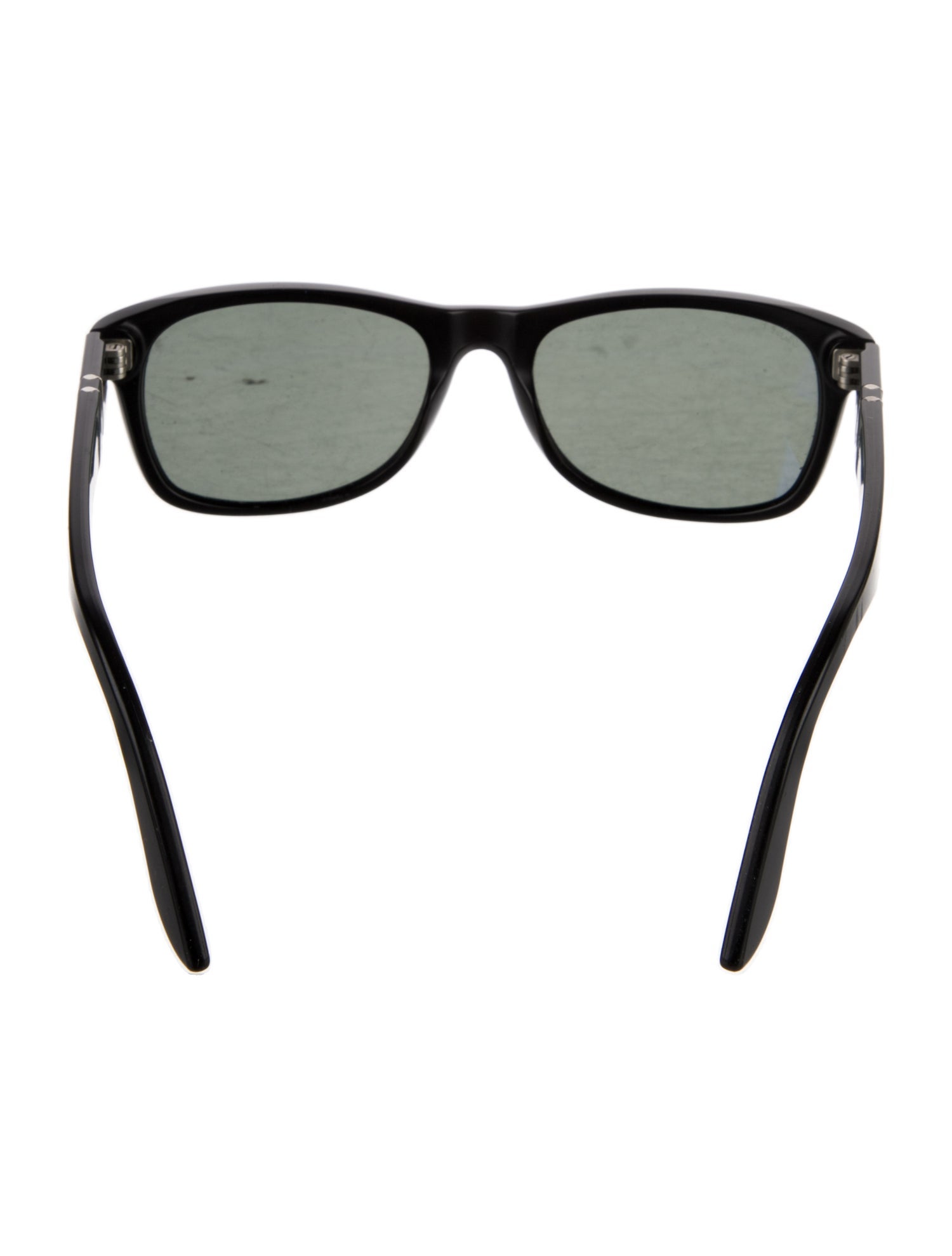 Persol Wayfarer Tinted Sunglasses