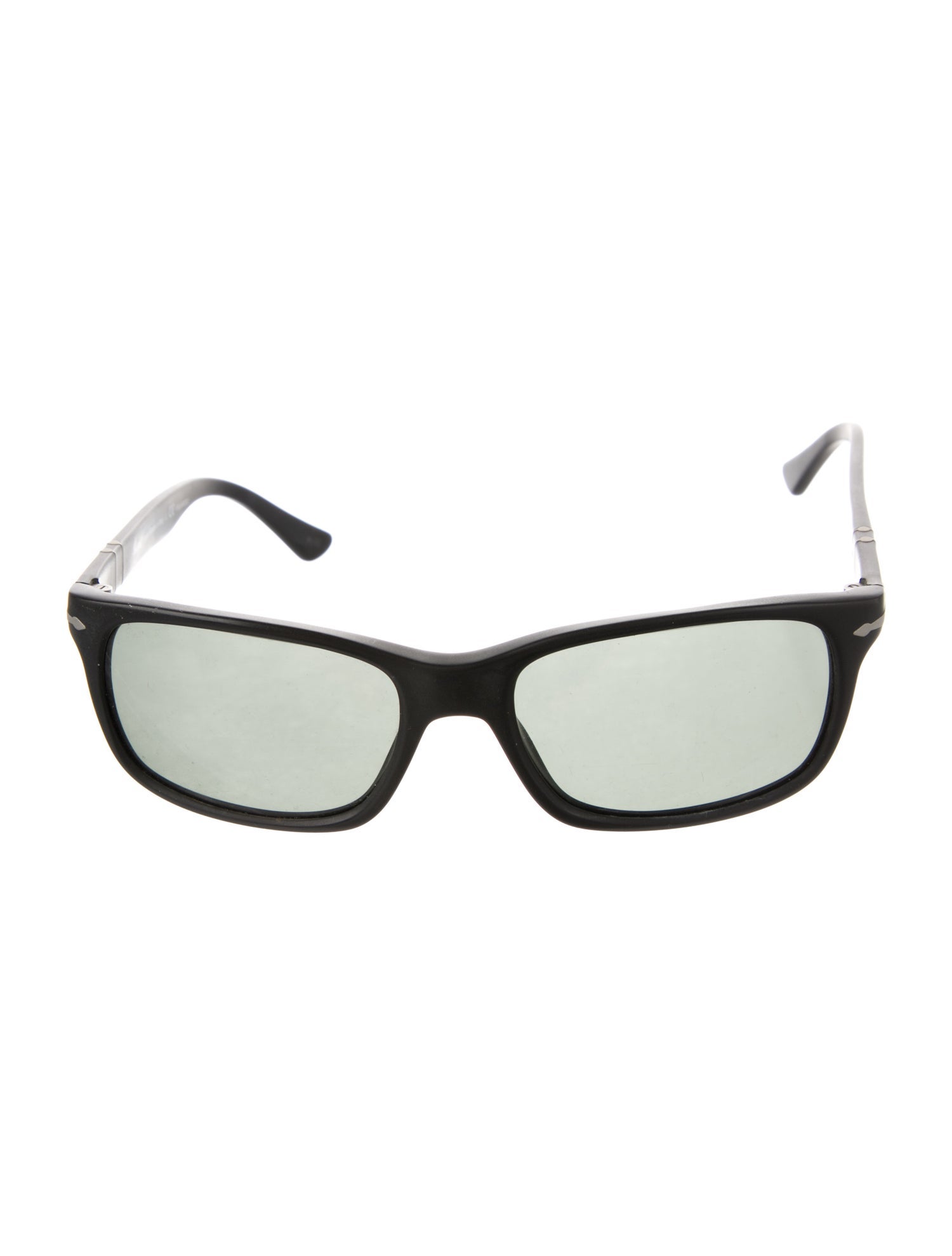 Persol Square Tinted Sunglasses