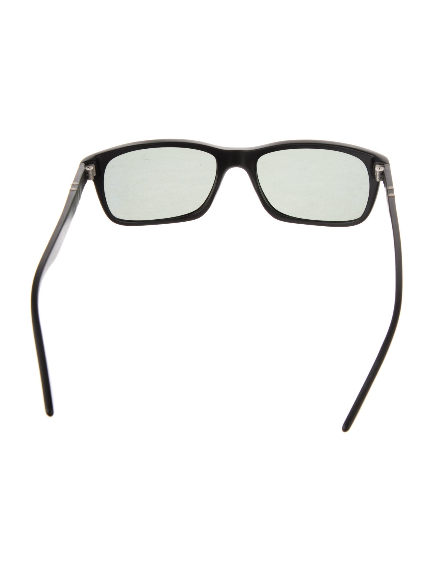 Persol Square Tinted Sunglasses