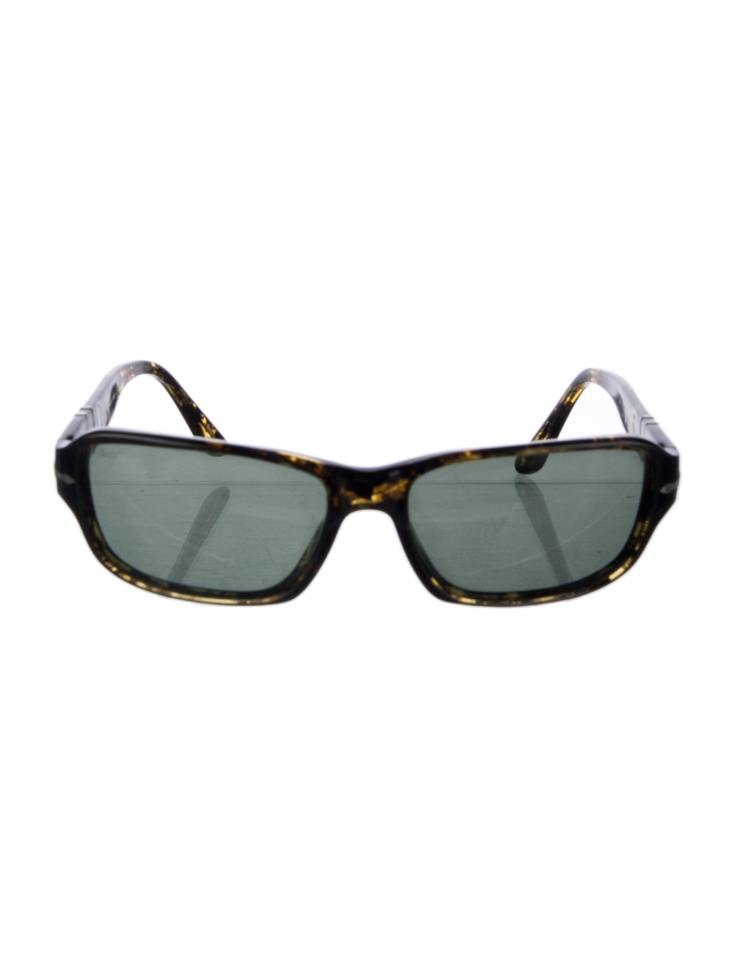 Persol Square Tinted Sunglasses