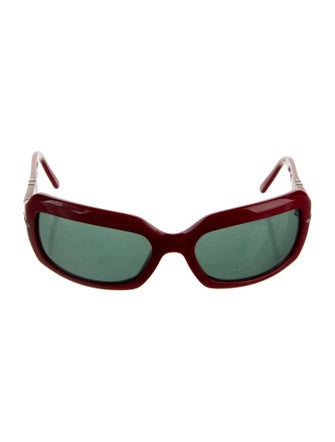 Persol Square Square Sunglasses