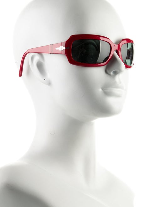 Persol Square Square Sunglasses